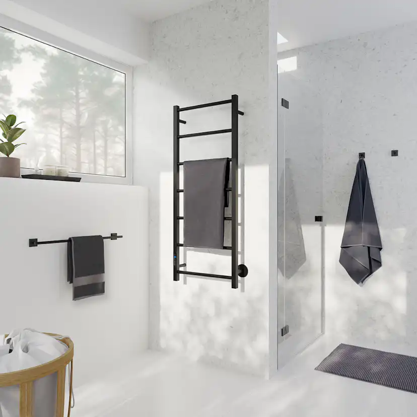 Håndkletørker Smedbo Dry 706