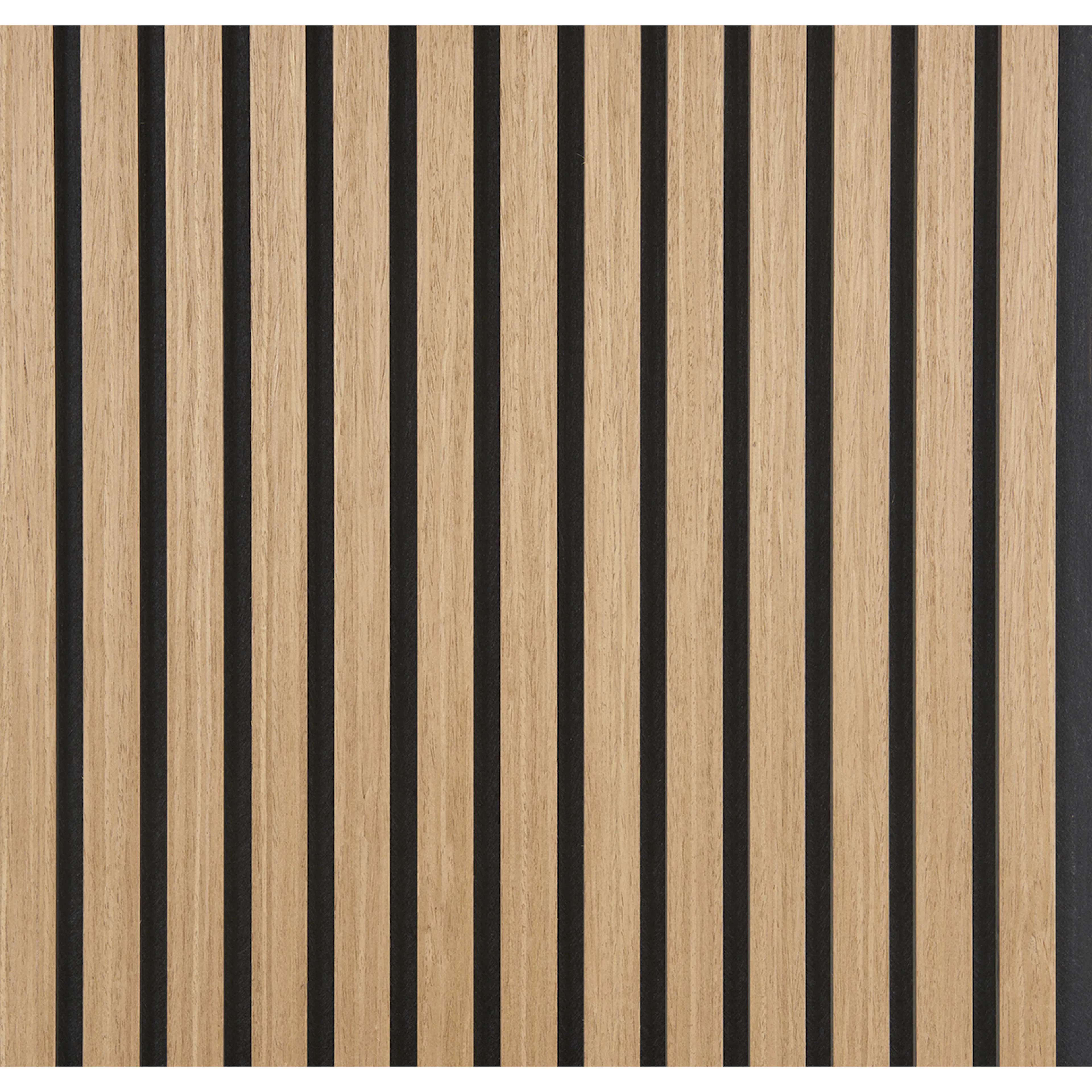 Akustikkpanel Arkiio AcuLife Oiled Oak 18x520x2400