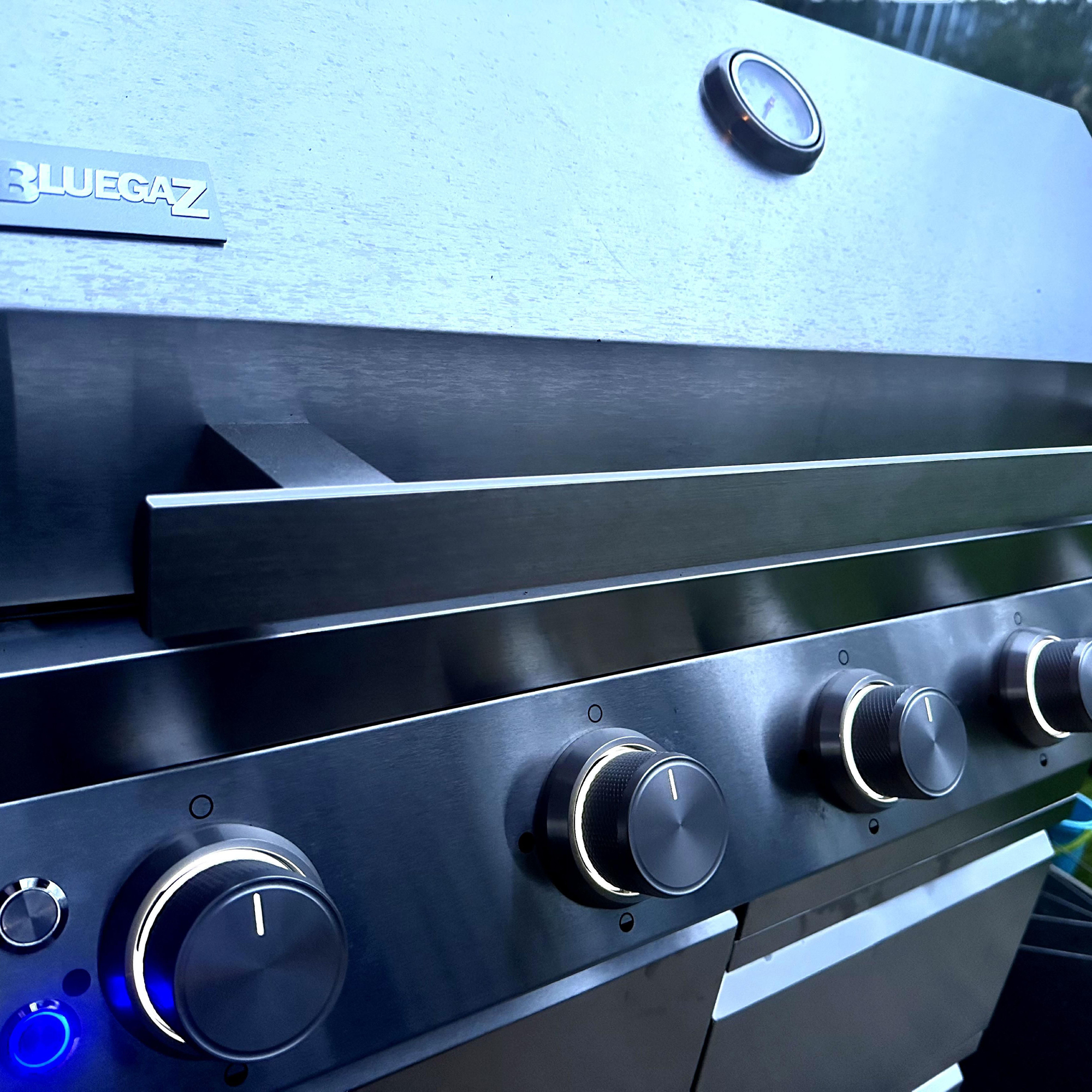 Gassgrill Bluegaz Z501