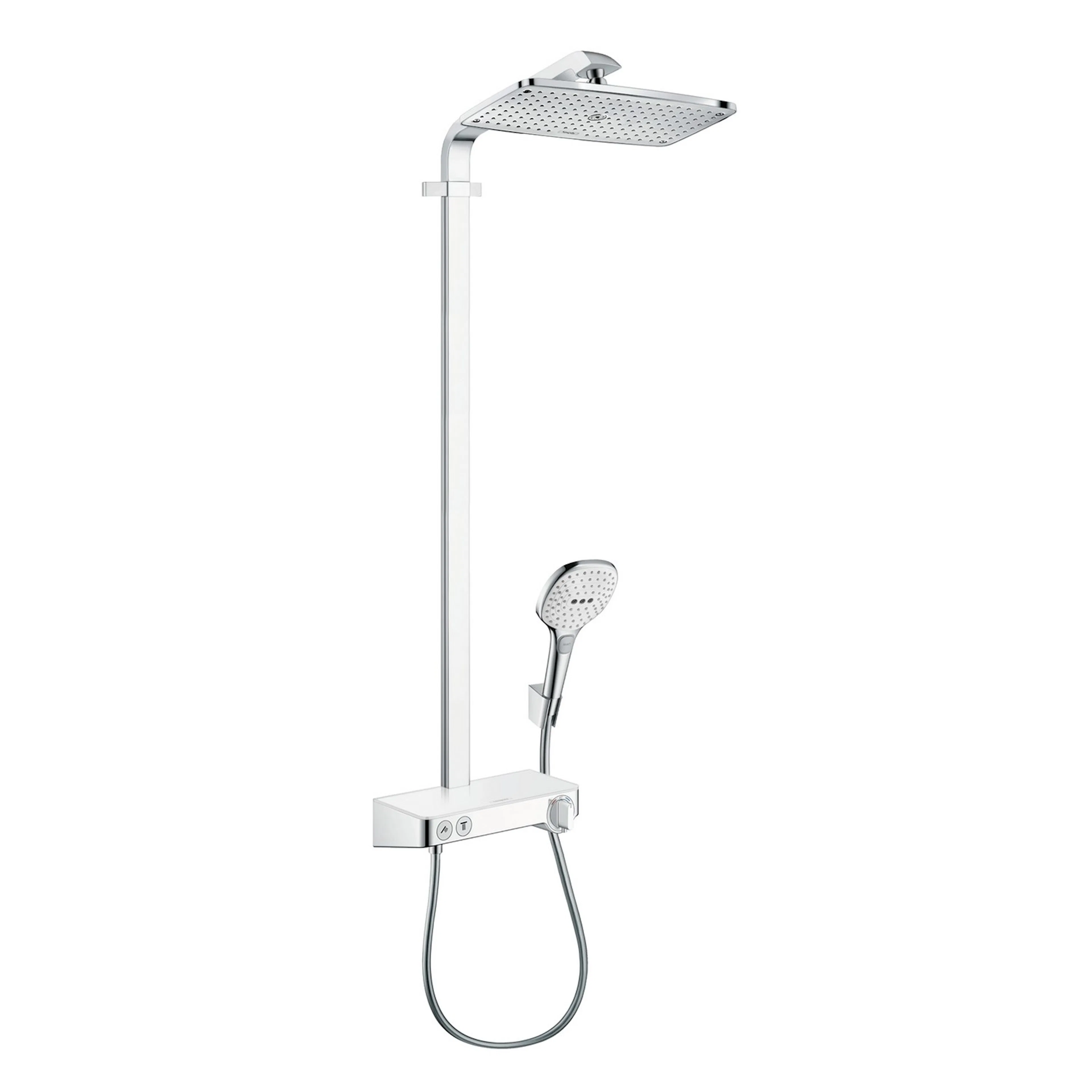 Takdusjsett Hansgrohe Raindance E Select 360
