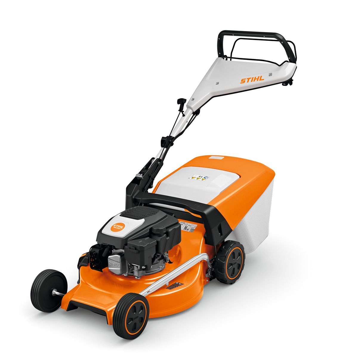 Gressklipper STIHL RM 253.3 T