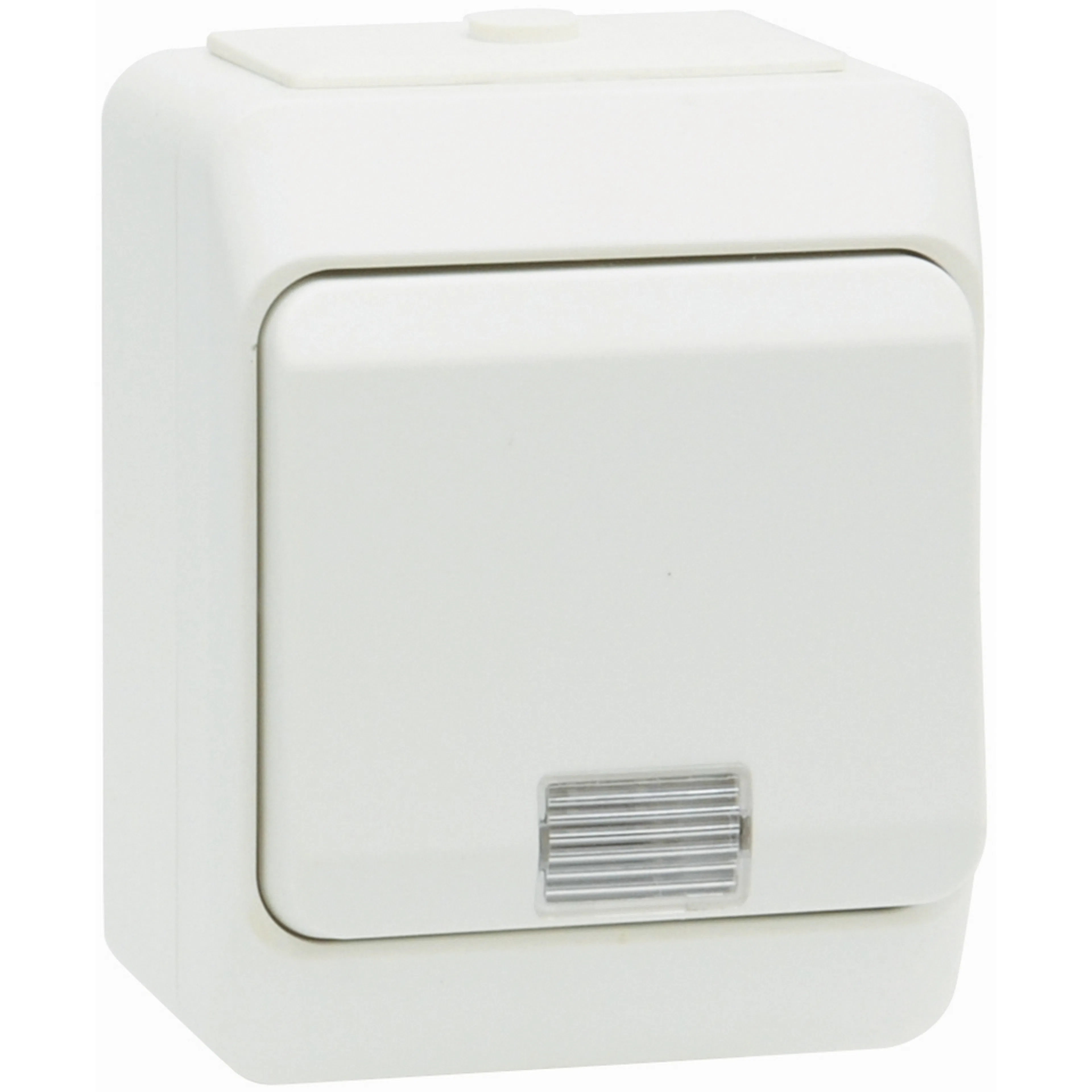Bryter Malmbergs Nordic Puls m/Lampe IP44