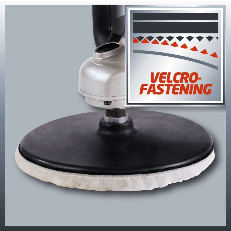 Poler och Slipmaskin Einhell CC-PO 1100/1E