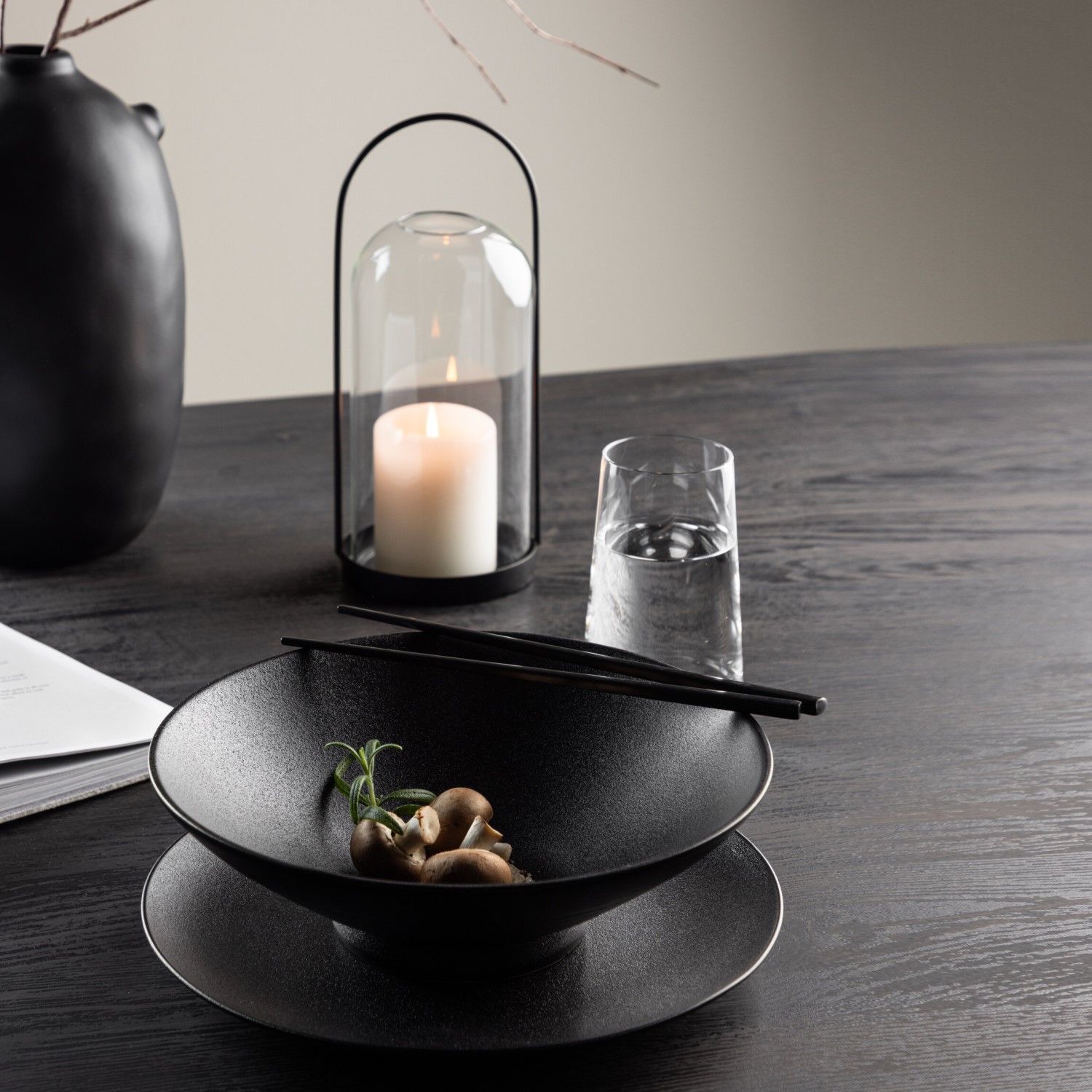 Skål Venture Home Wabi Sabi Ø25