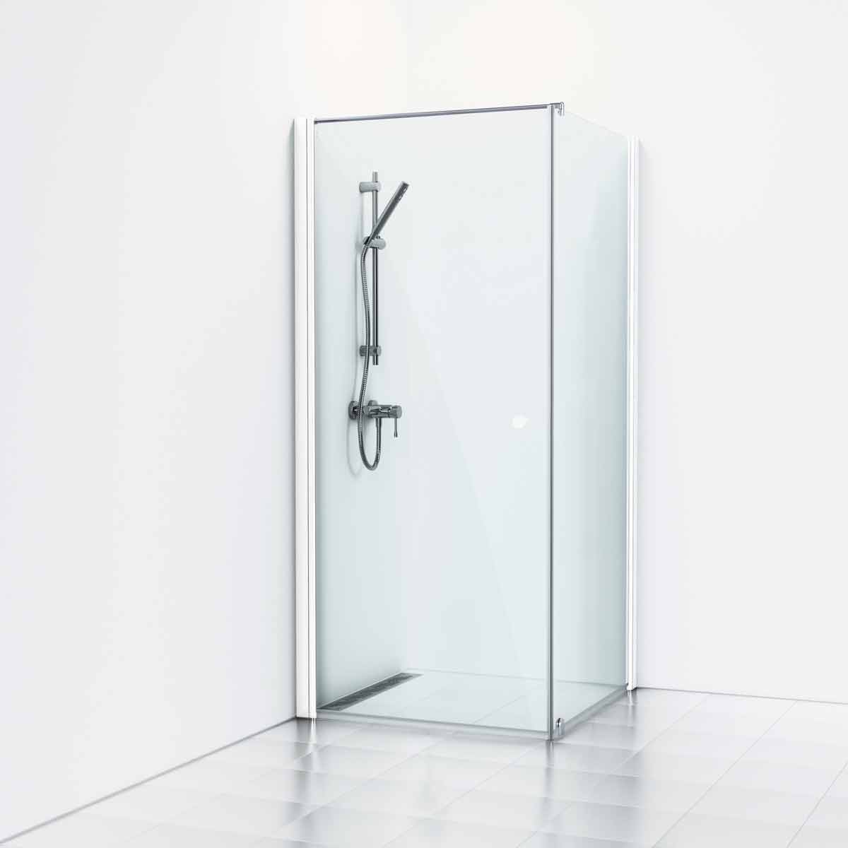 Dusjhjørne Svedbergs Skoga Rett + Fast