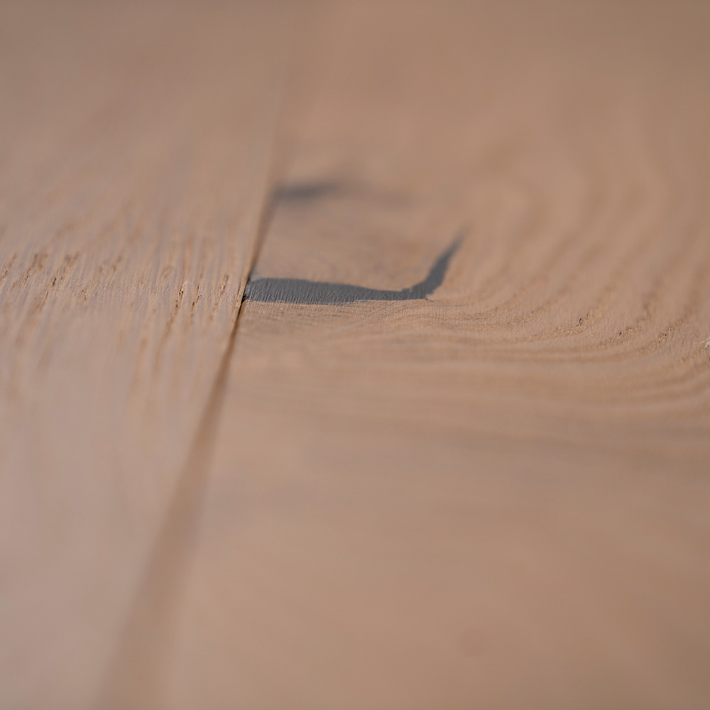 Parkettgulv NQD Oak Cortado 5G Eik Mattlakk 1-Stav