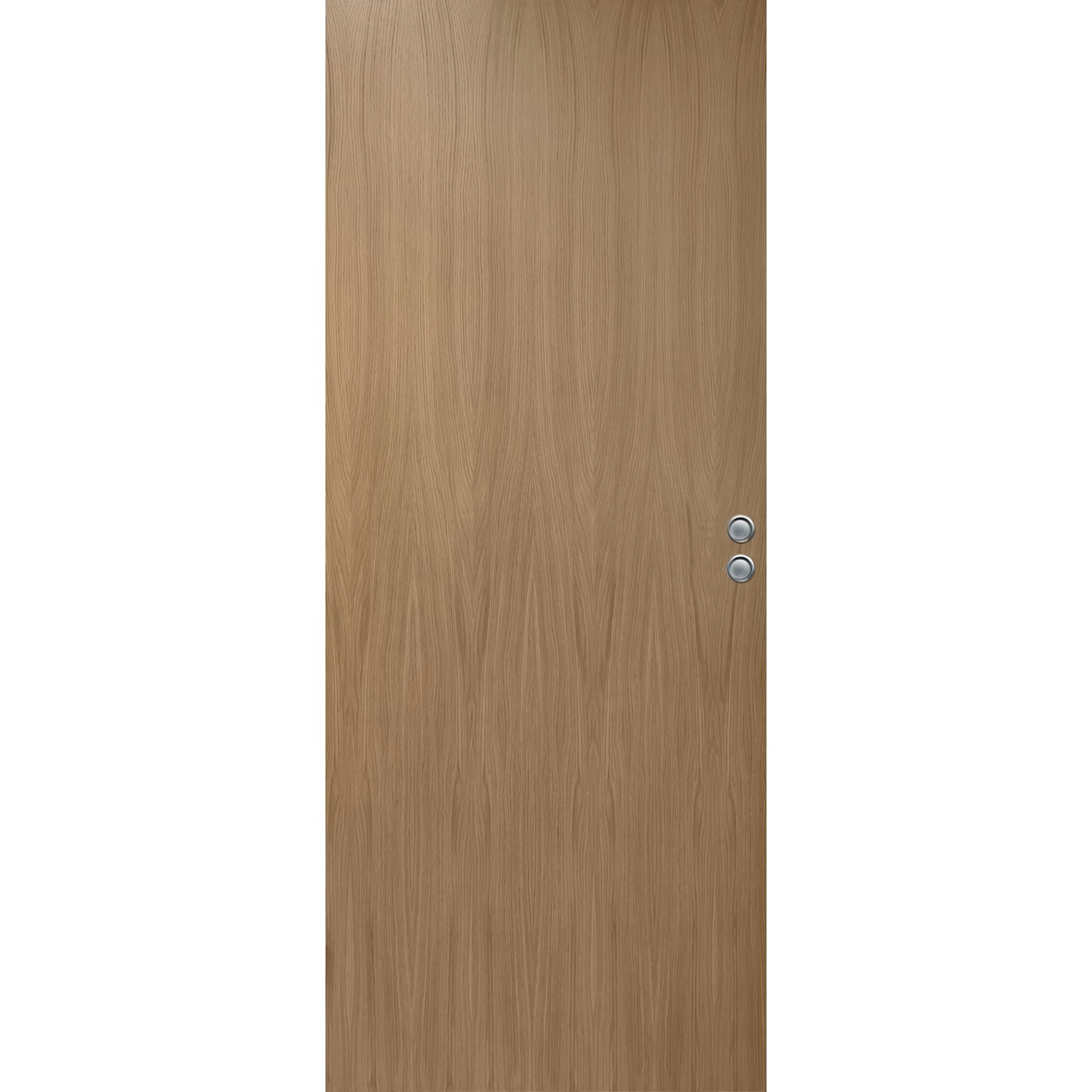 DØRBL SD SANS 10X21 EIK LAKK BxH: 100x210