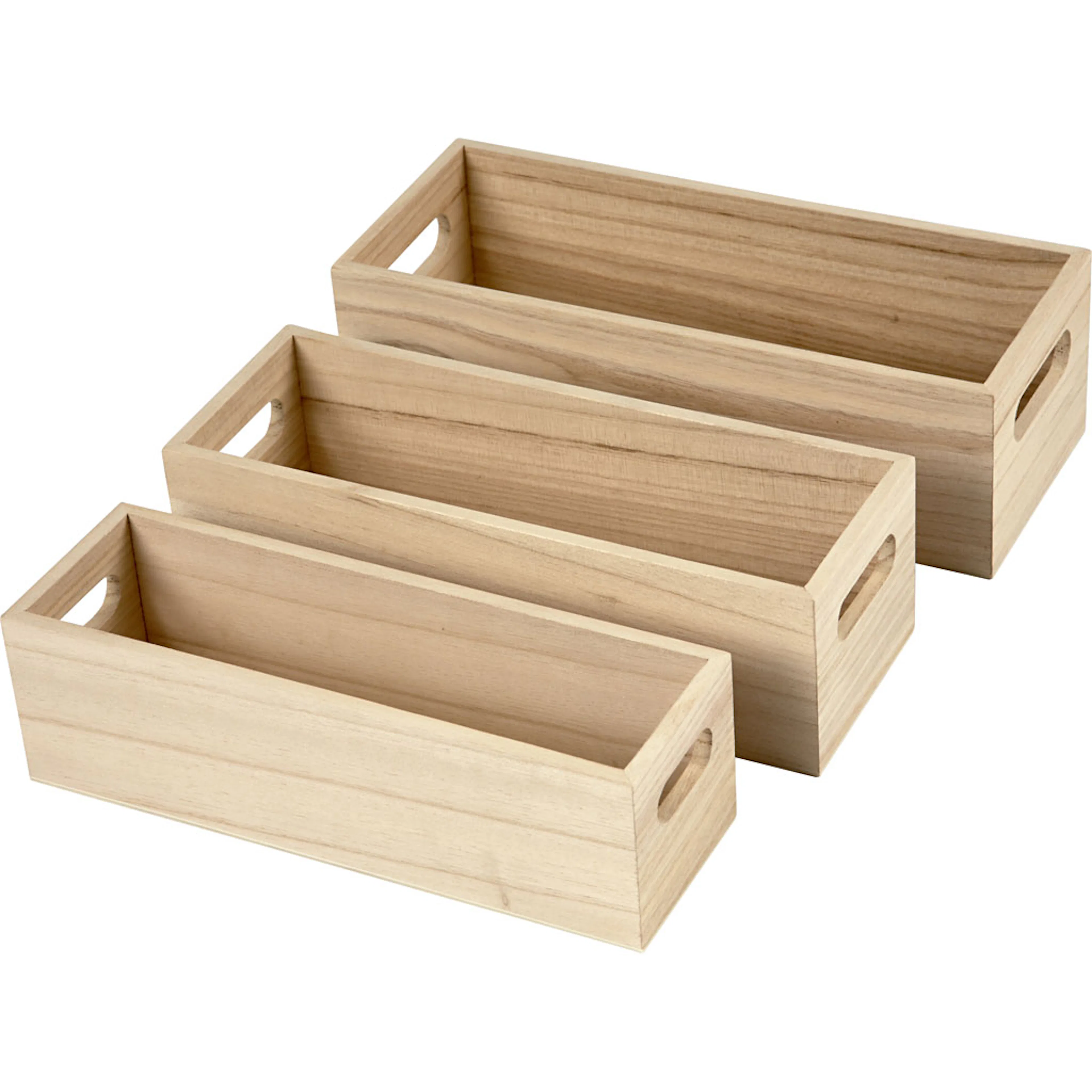 Depotboks Creativ Company 3 stk/1 sett