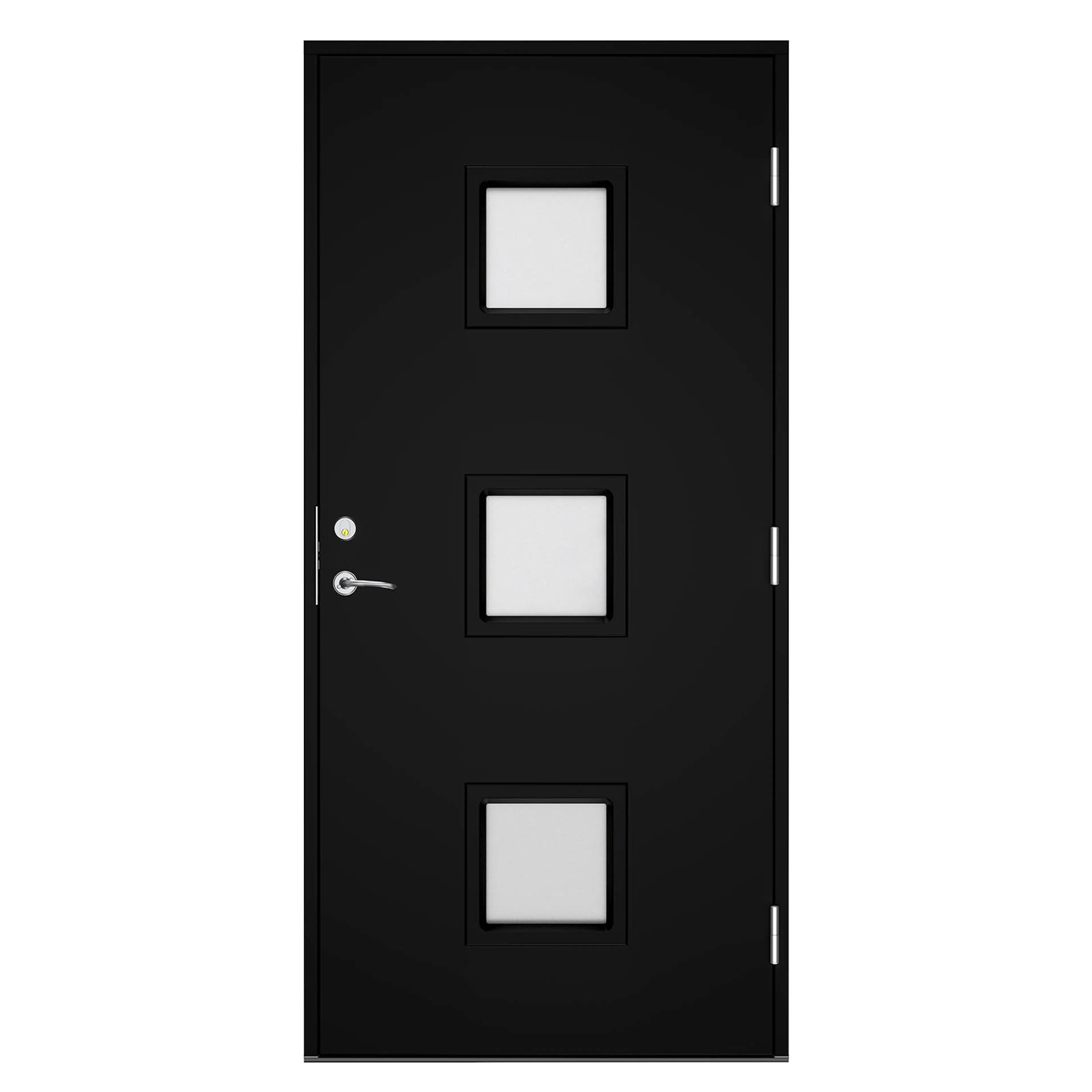 Ytterdør Swedoor Clever-Line+ Dovre