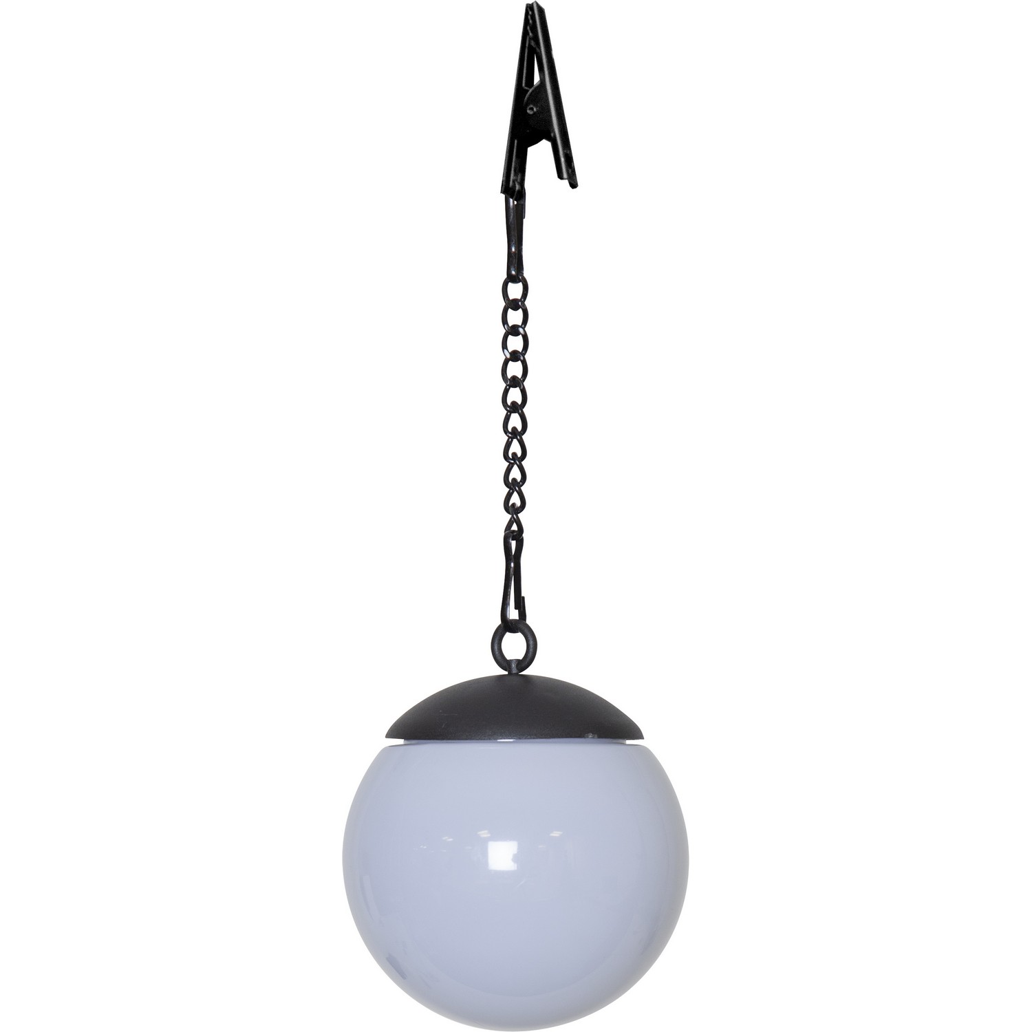 Solcelledekorasjon Star Trading Globus 3-pk