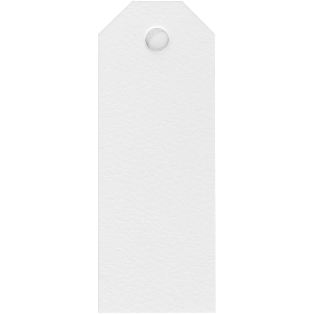 Manillamerker Creativ Company Str 3x8 cm 220 g 20 St/1 Pk