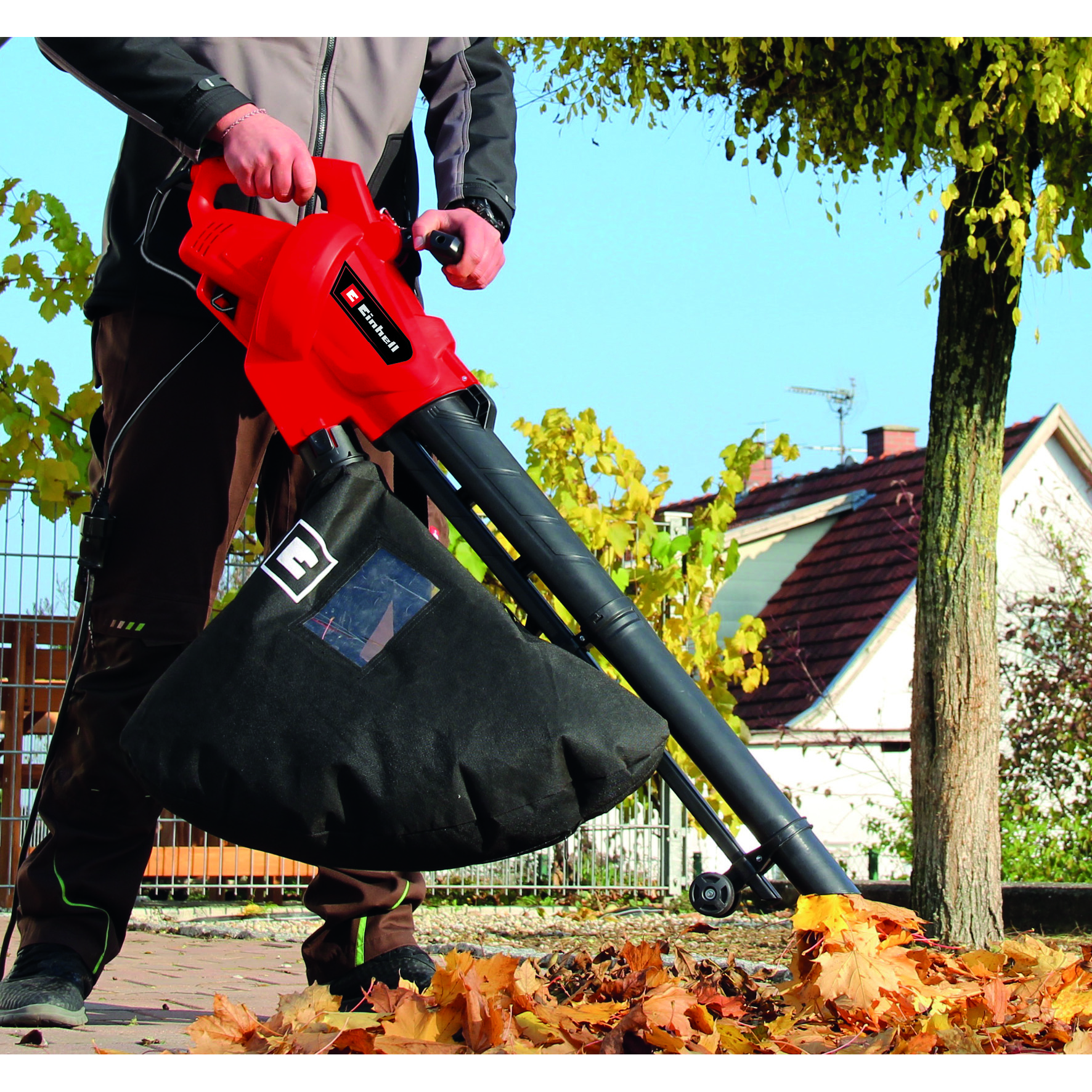 Løvsuger Einhell GC-EL 3024 E