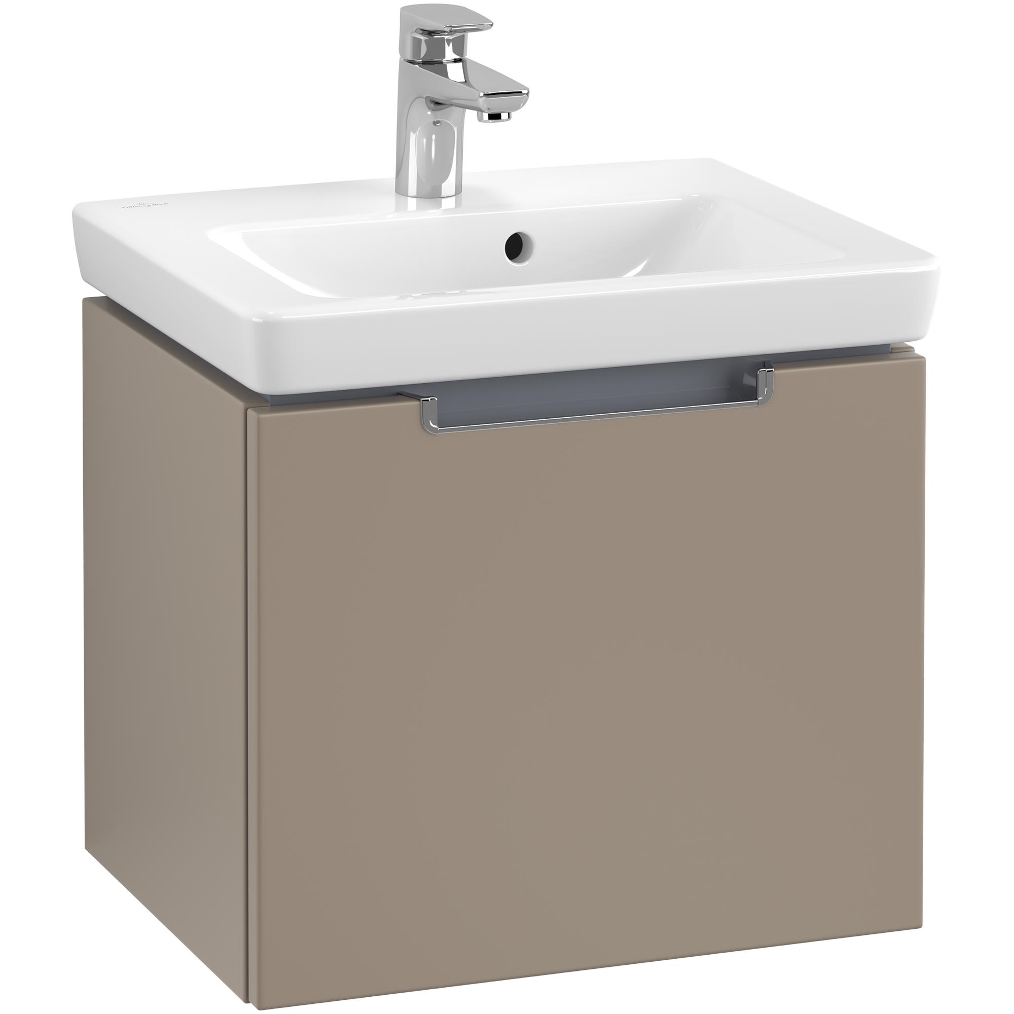 Tvättställsskåp Villeroy & Boch Subway 2.0 med 1 Låda | badrum - badrumsmobler - tvattstallsskap-och-kommod | KakelKungen
