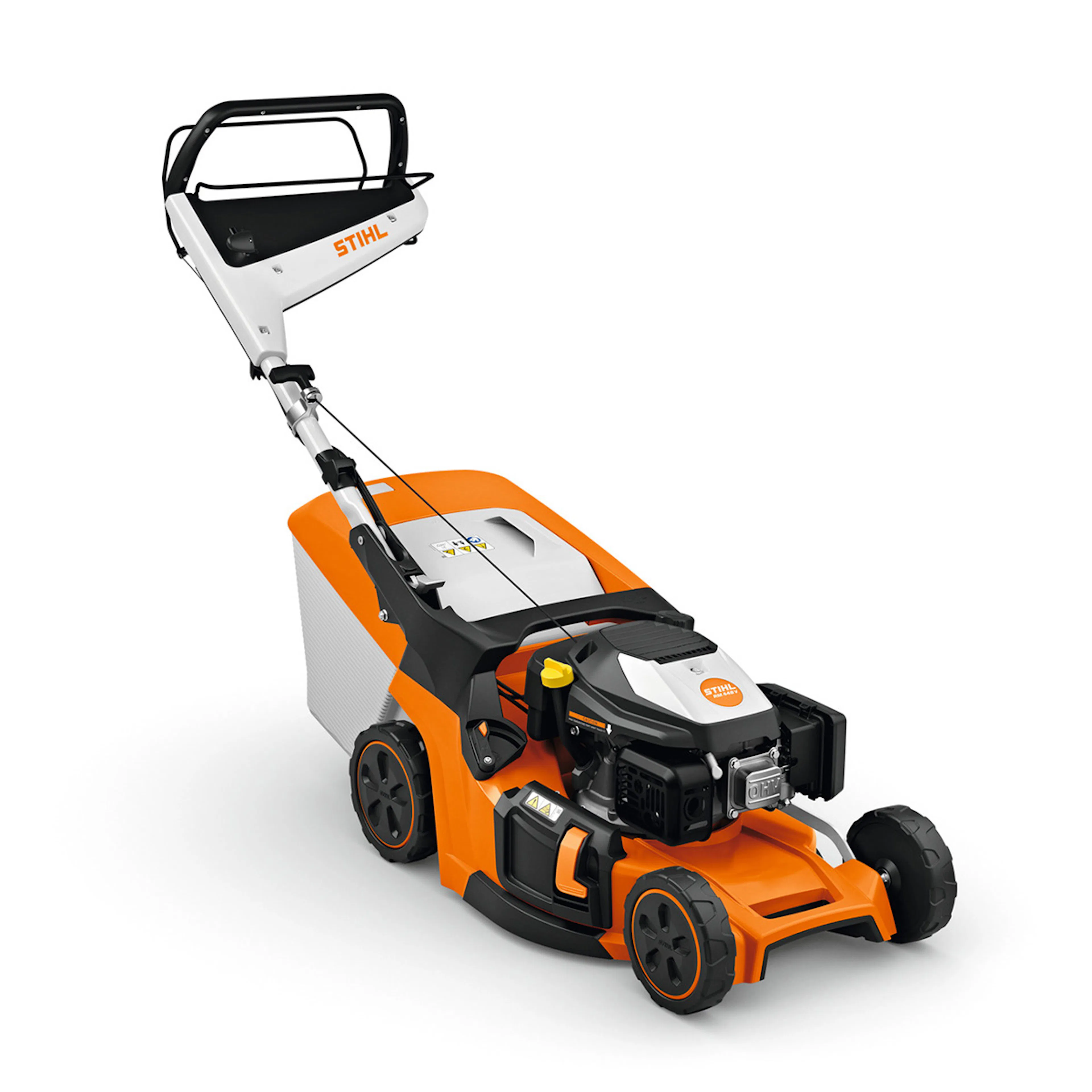 Gressklipper STIHL RM 448.3 V
