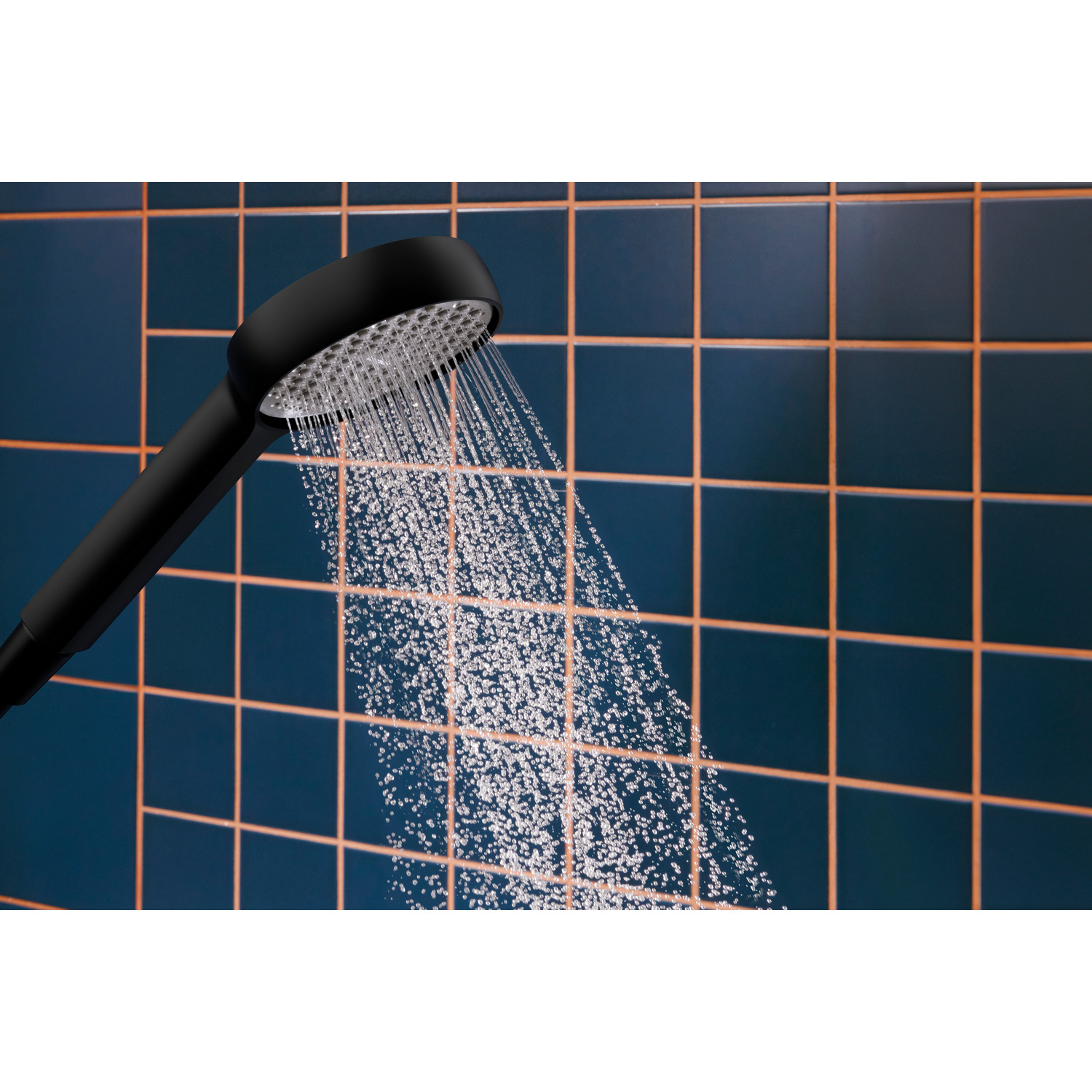 HG Activera S Handdusch 9 5 1jet EcoSm MB Sort Matt