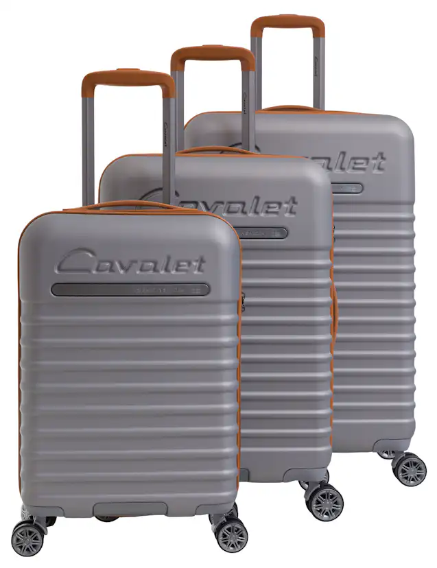 Koffertsett Cavalet Pasadena 3 stk