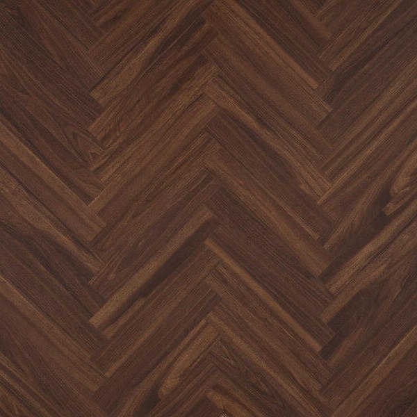 Laminatgulv BerryAlloc Chateau+ Walnut Brown A+B