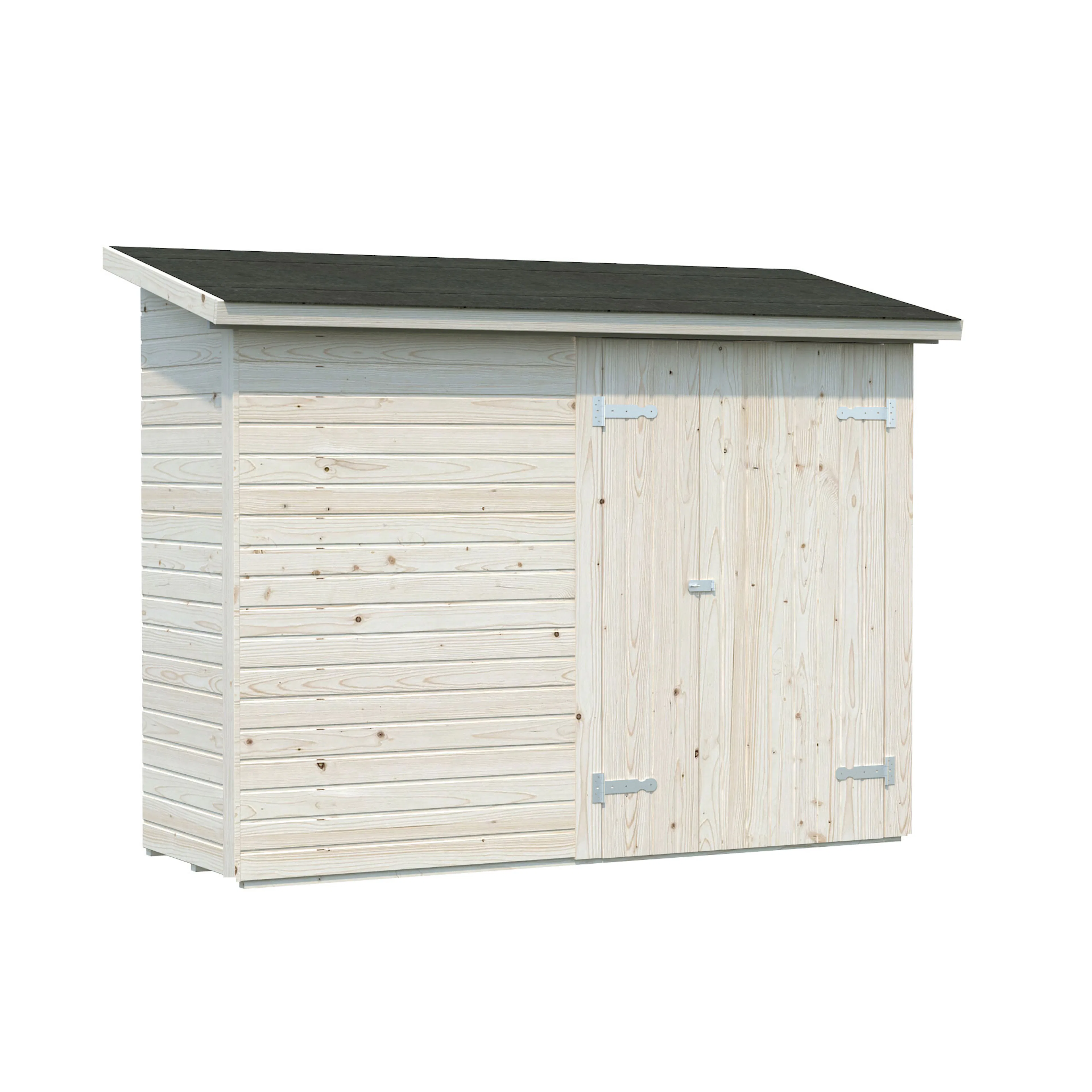 Leif 2,2 m2 Transparent