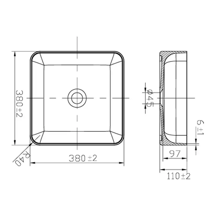 Servant Scandtap Bathroom Concepts Solid S1