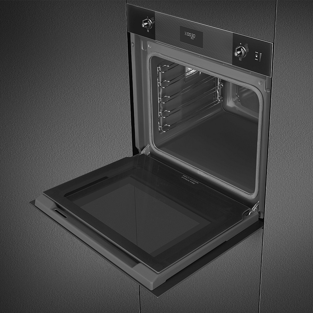 Innebygd ovn Smeg SOP6101S2B3