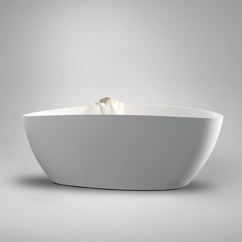 Badekar Westerbergs Ellipse 1700