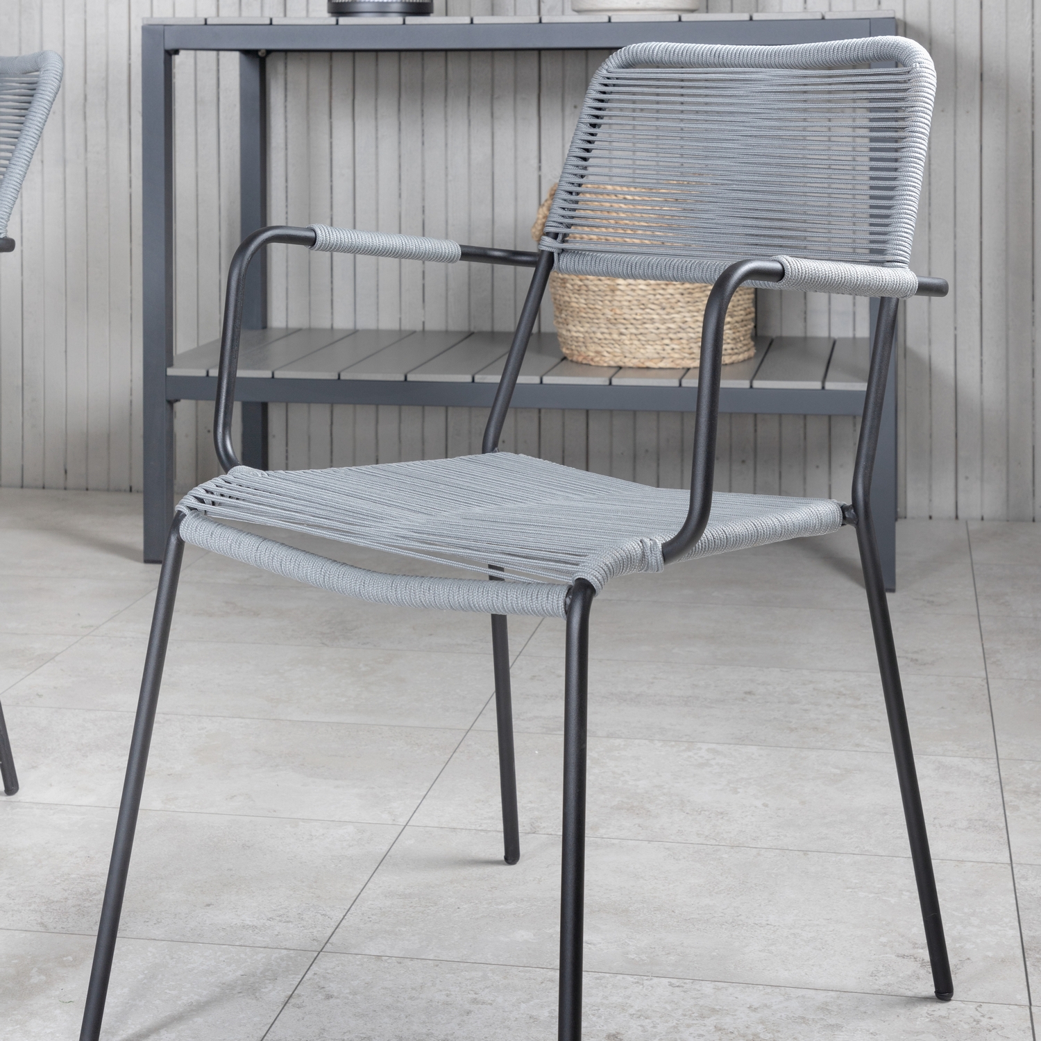 Spisegruppe Venture Home Vyn med 6 Lumi Spisestoler