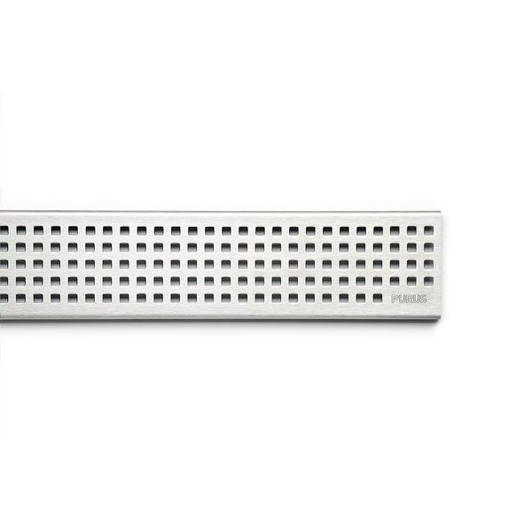 Golvbrunnssil Purus PRO Line Sil | badrum - vvs-och-ventilation - vvs - inomhusavlopp | KakelKungen