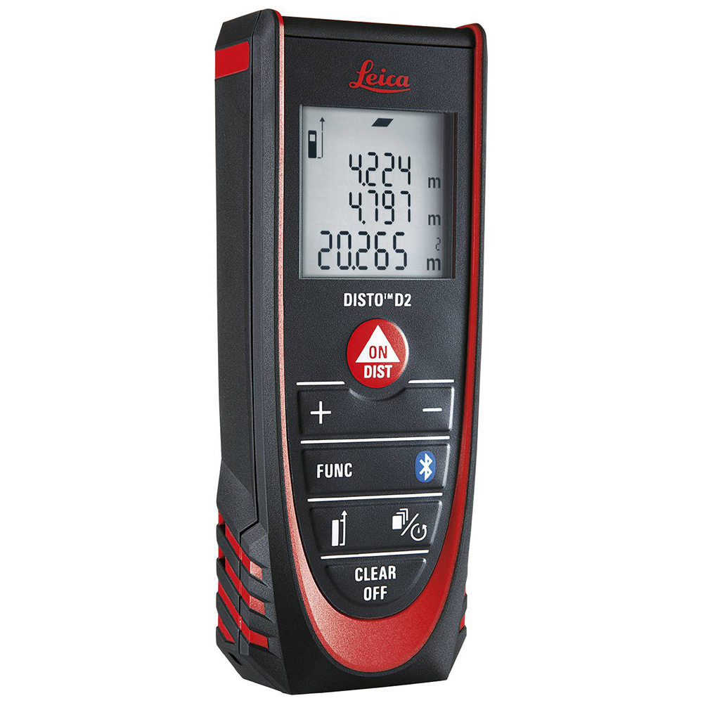 Avstandsmåler Leica Disto D2