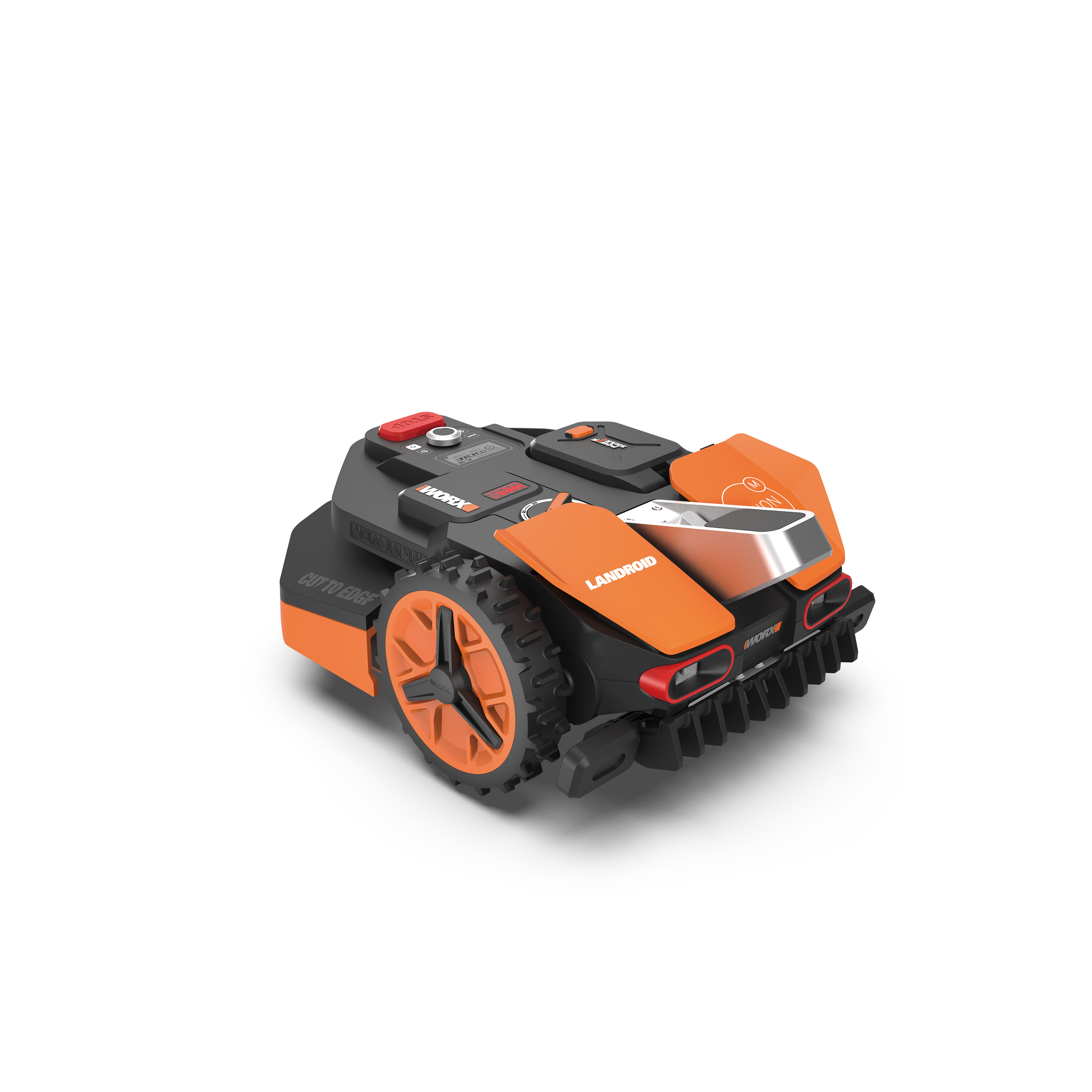 Robotgressklipper Worx Landroid Vision M800 Uten Slynge
