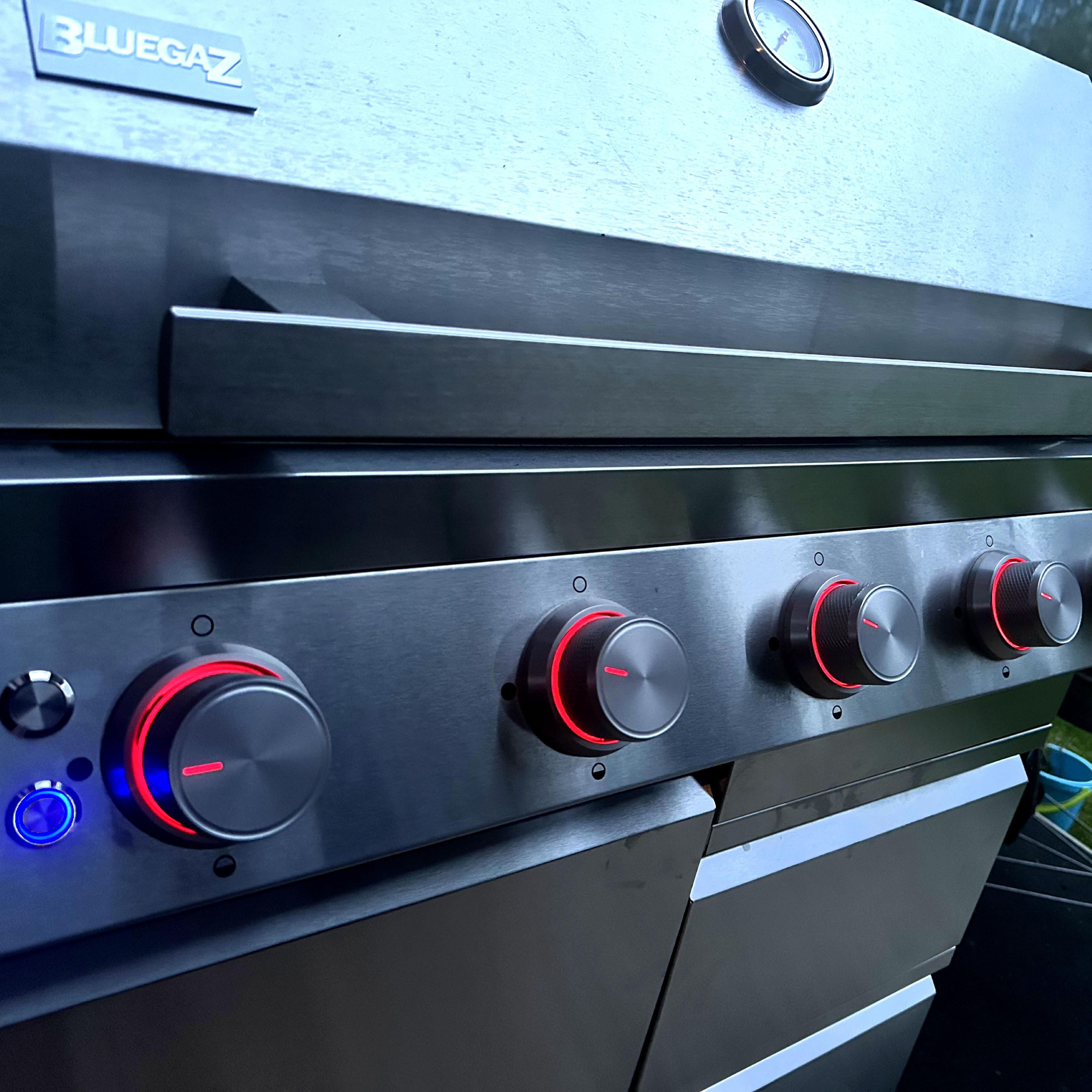 Gassgrill Bluegaz Z501