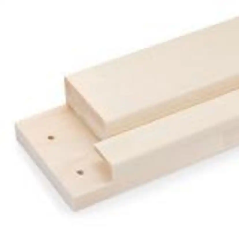 Badstudør Sauna Sweden Benelux Asp 7x19 cm