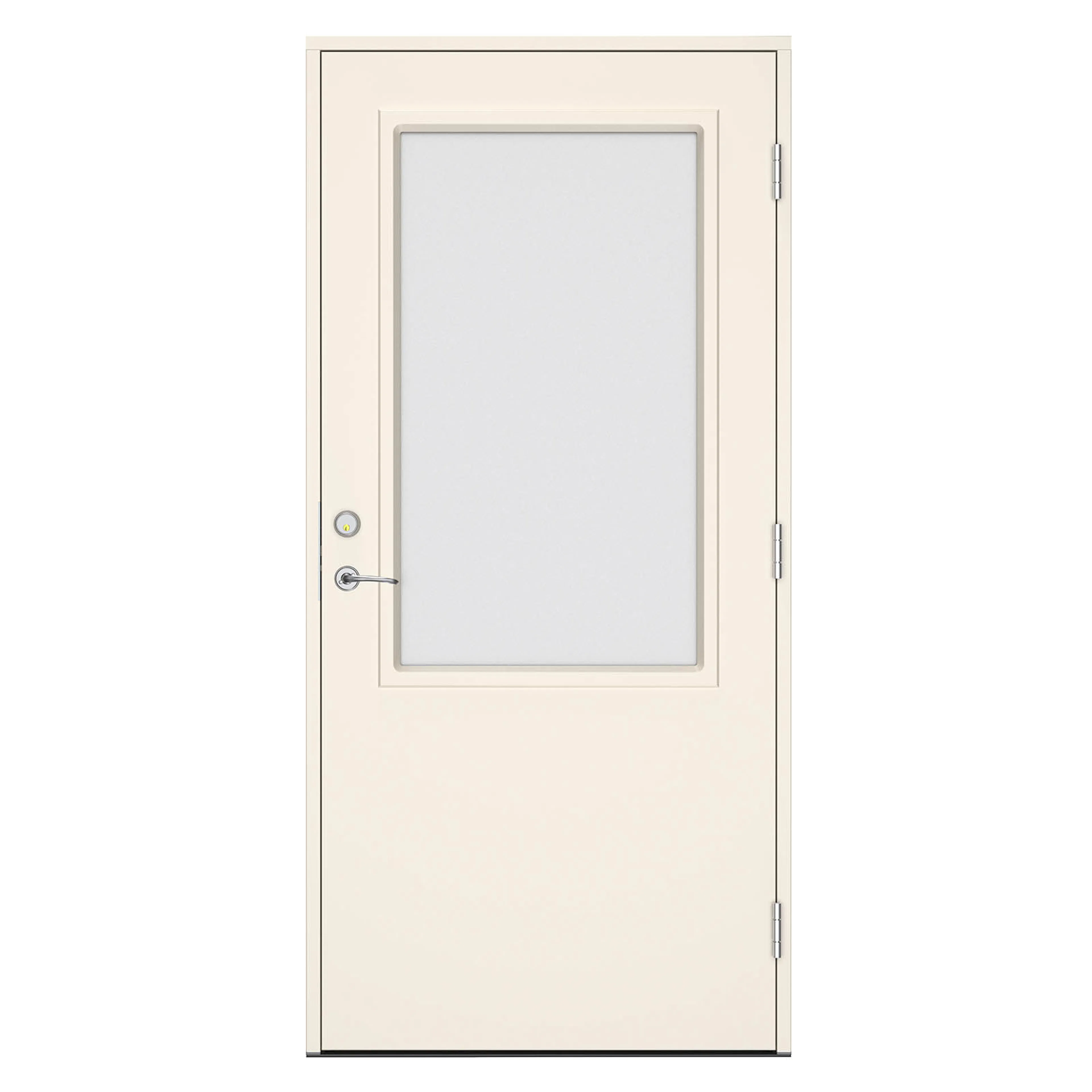 S-0502-Y, Hvit