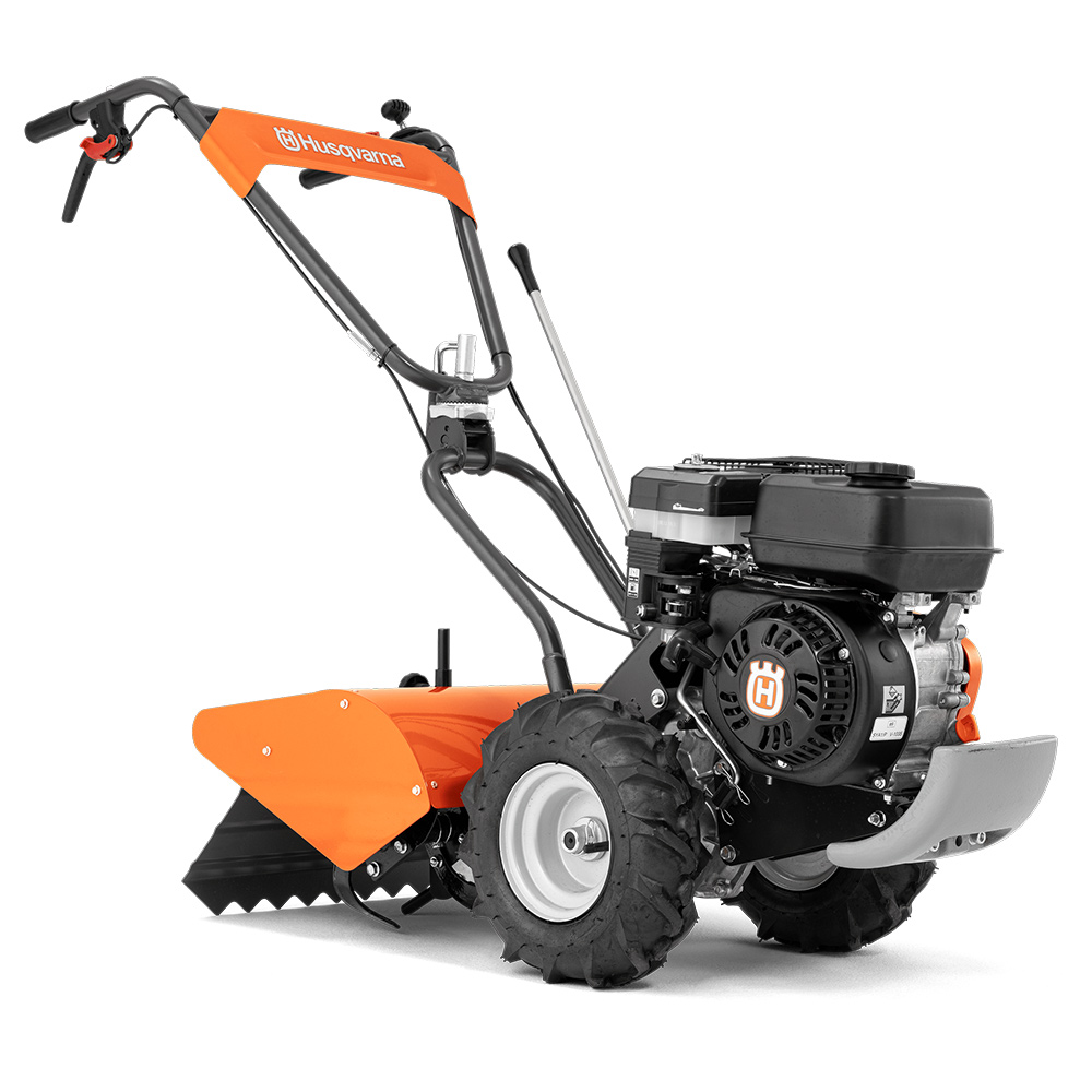 Jordfreser Husqvarna TR 348