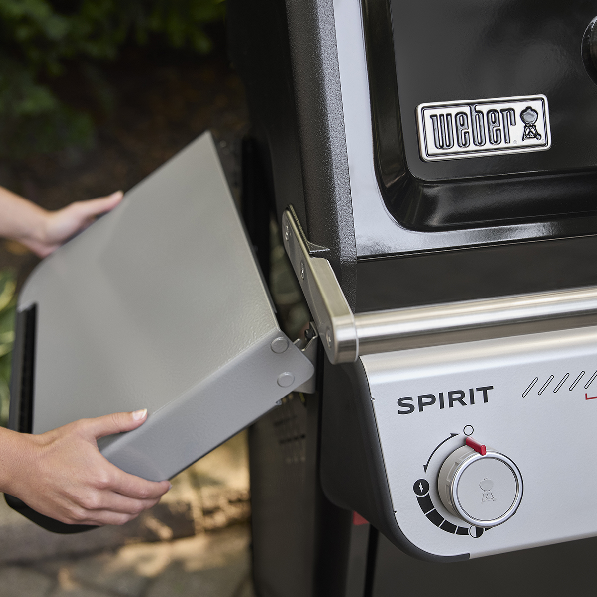 Gassgrill Weber Spirit E-325
