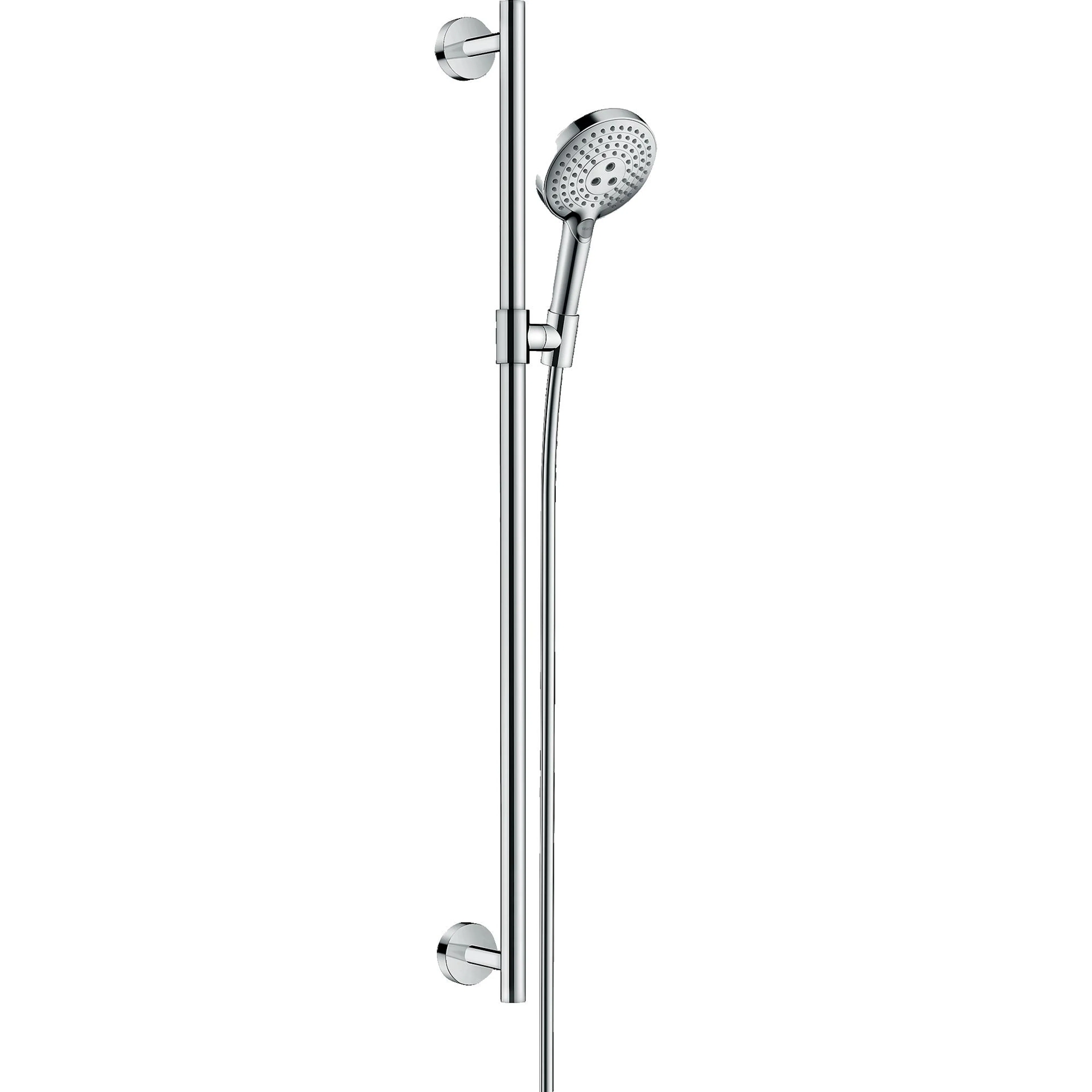 Dusjsett Hansgrohe Raindance Select S 3jet