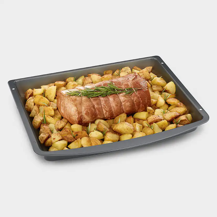 Stekeplate Smeg ET50 Emaljert Tilbehør Ovn
