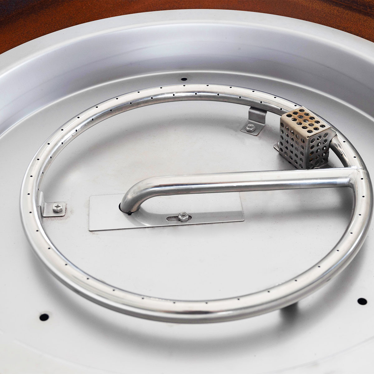 Bålpanne Lyfco Vilhelmina Cortenstål