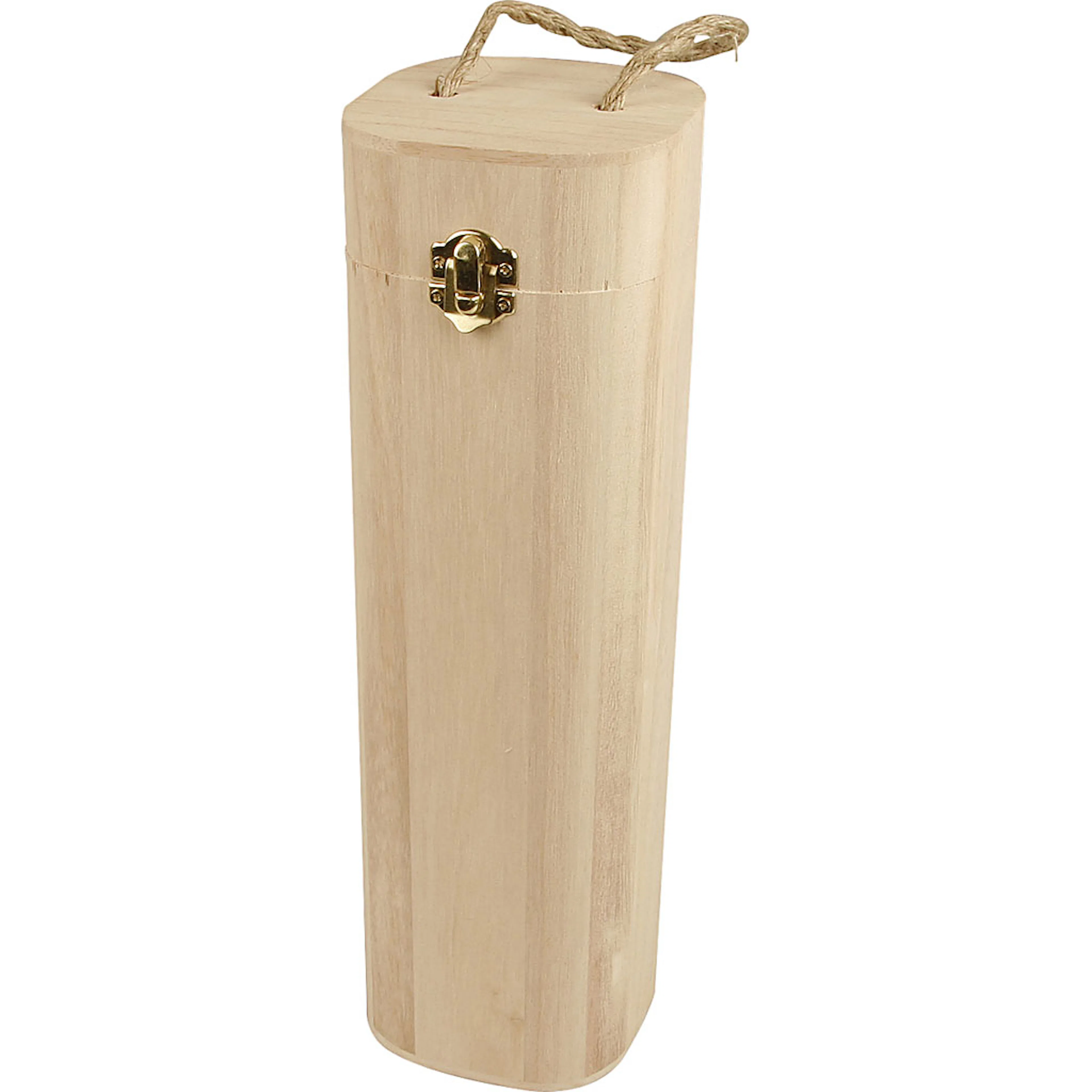 Vinholder Creativ Company Ask Snor H  34 cm Str 10x10 cm 1 stk