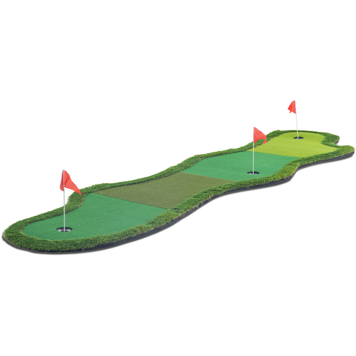Golfmatte Lyfco Multi-speed 4x1m