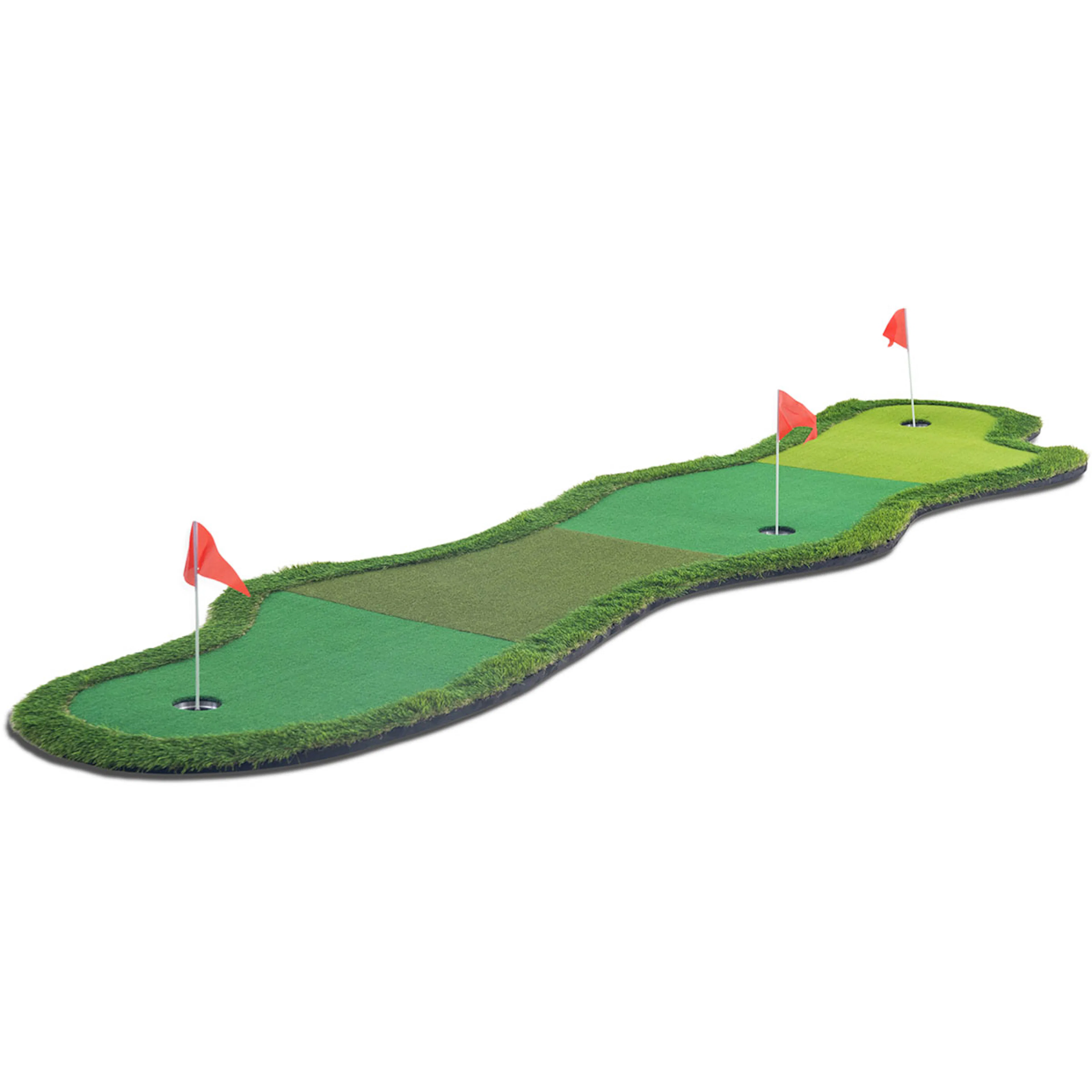 Golfmatte Lyfco Multi-speed 4x1m
