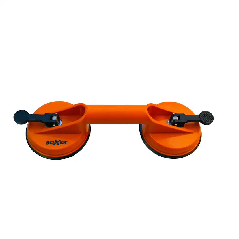Dobbel Boxer Sugekopp
