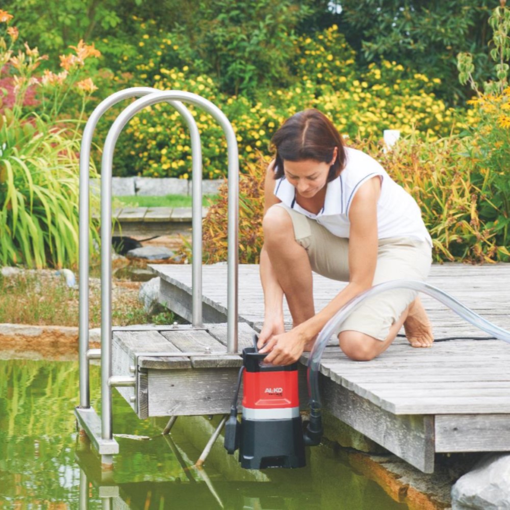Dykkpumpe AL-KO Drain 12000 Comfort