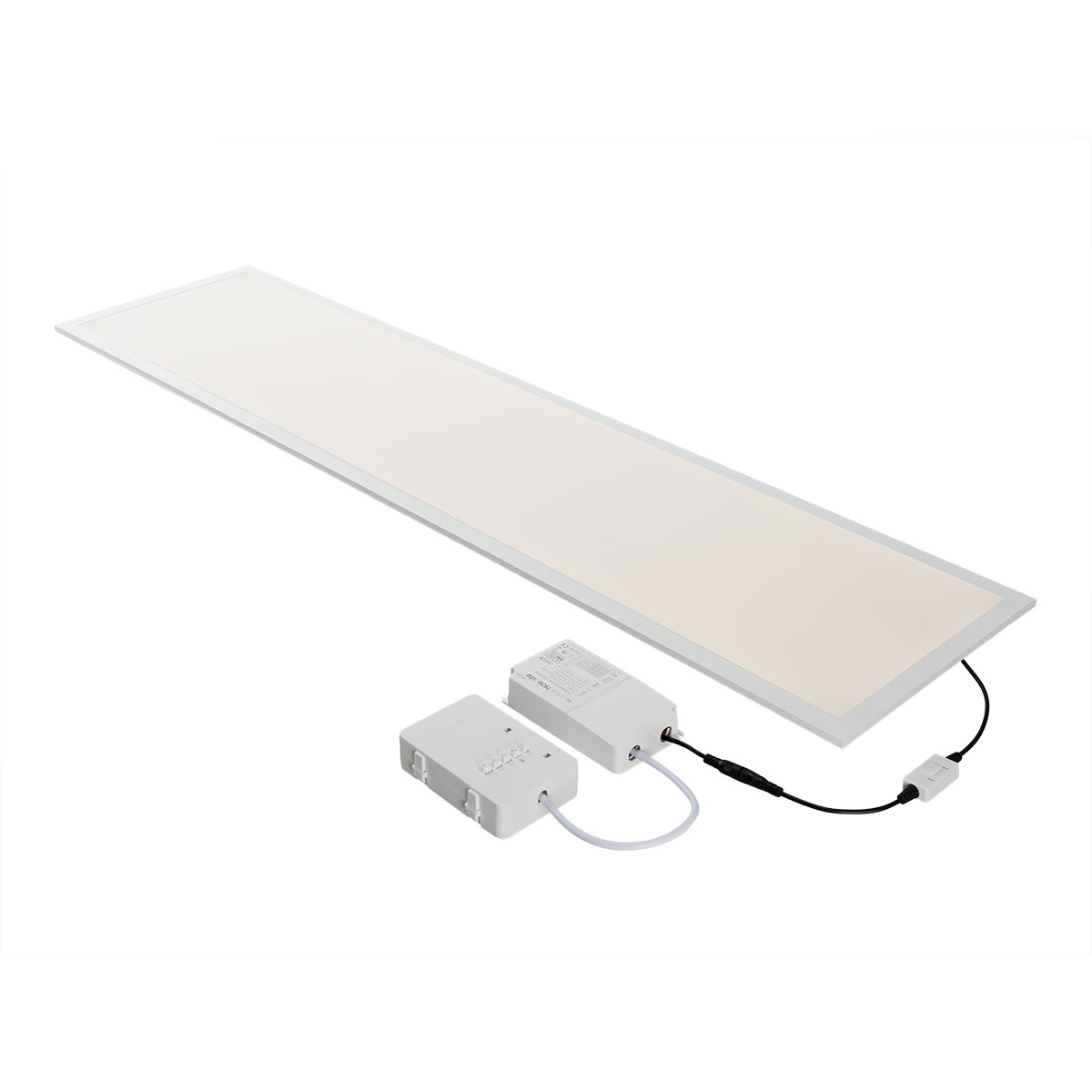 LED-Armatur Hide-a-lite Arc uten Uttak Hvit