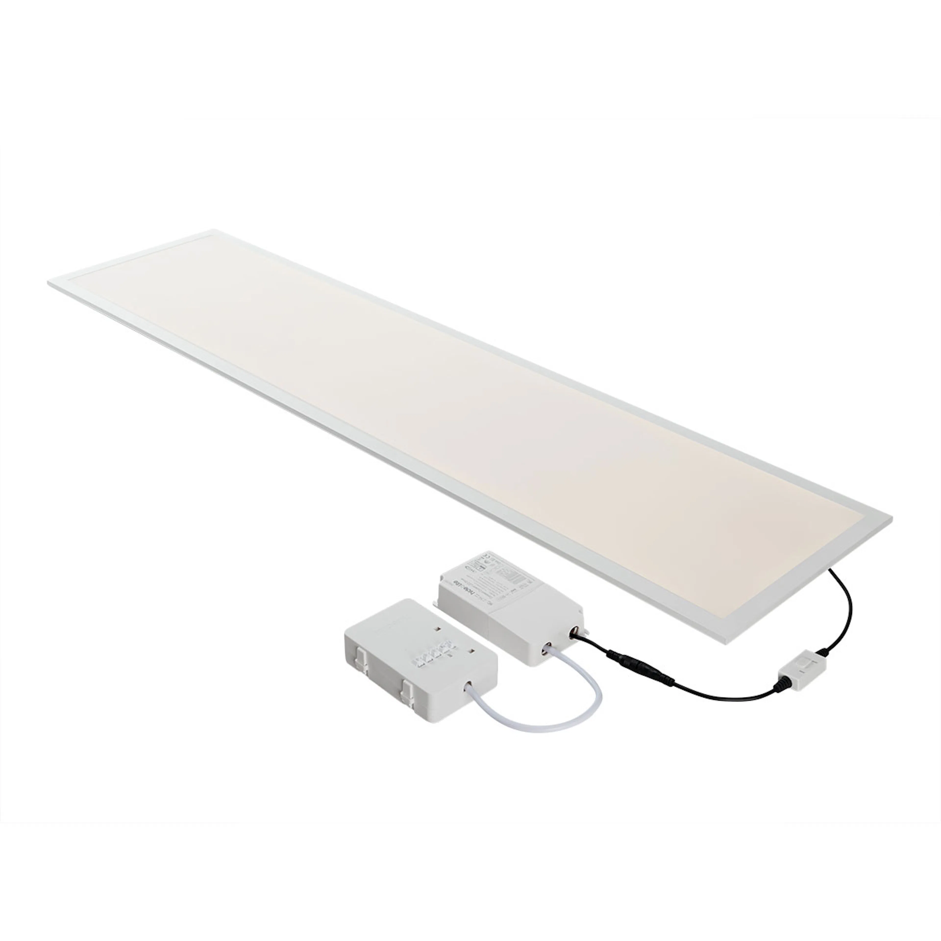 LED-Armatur Hide-a-lite Arc uten Uttak Hvit