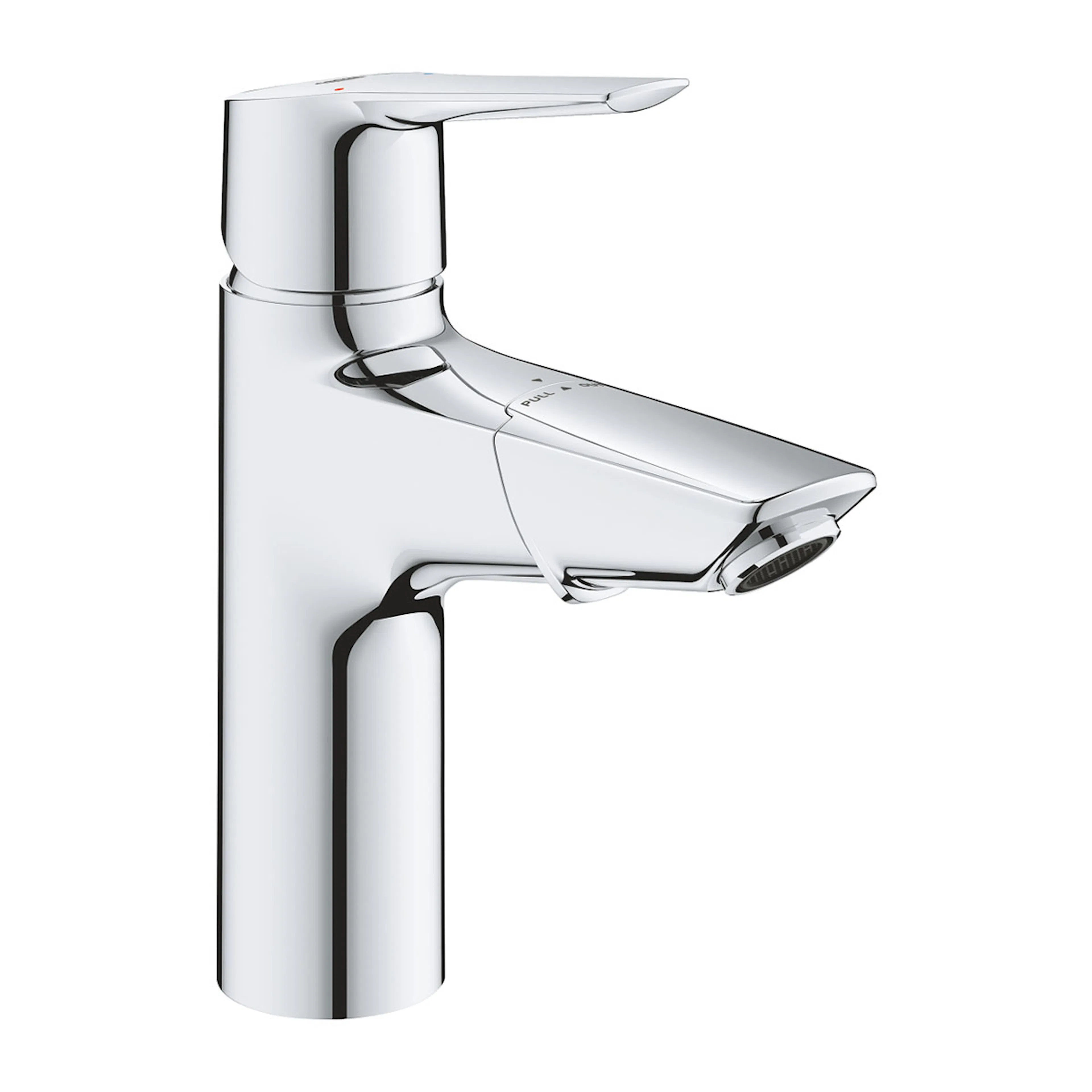 Tvättställsblandare Grohe Start M Push-Open Utdrag