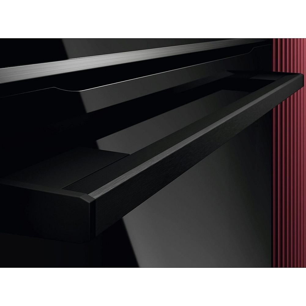 Innbyggingsovn AEG TK6NK501B CombiQuick® Sort med WiFi