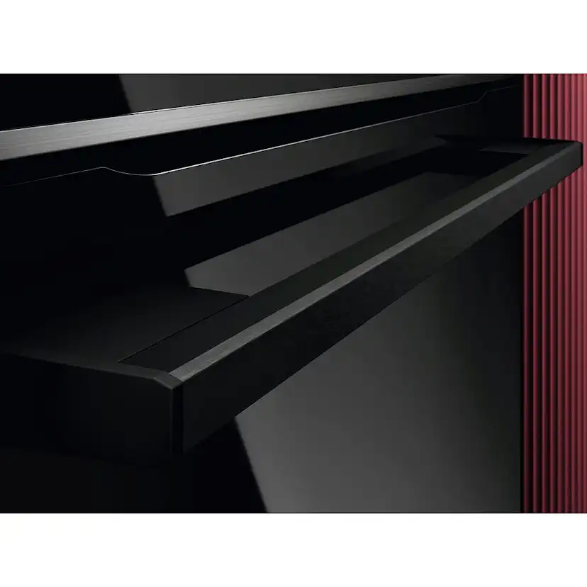 Innbyggingsovn AEG TK6NK501B CombiQuick® Sort med WiFi