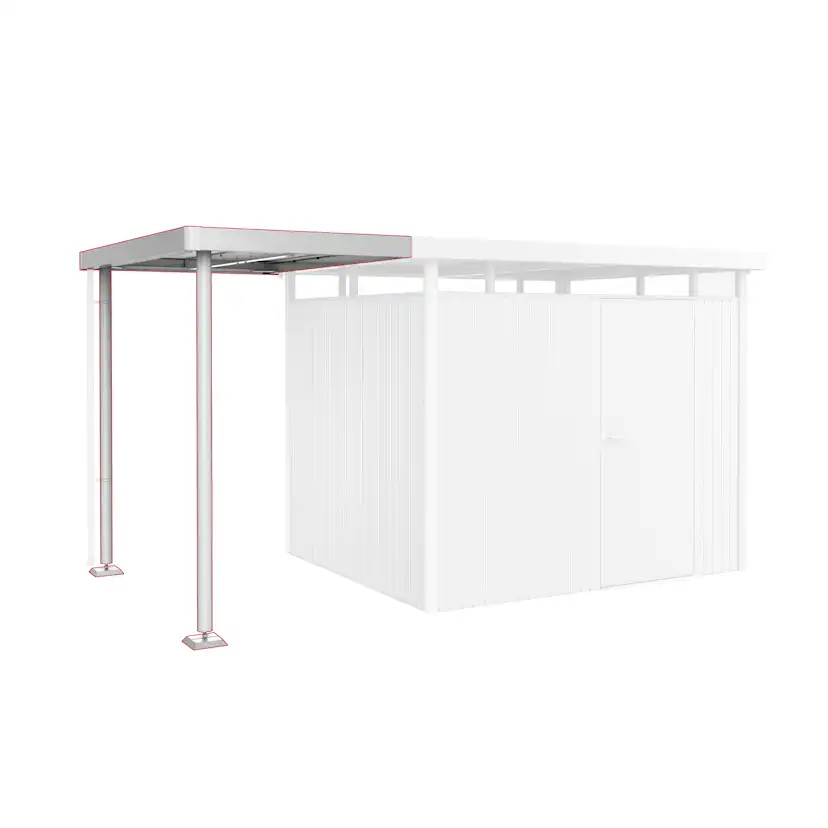 Sidetak Biohort til HighLine H3 S 150x235 cm
