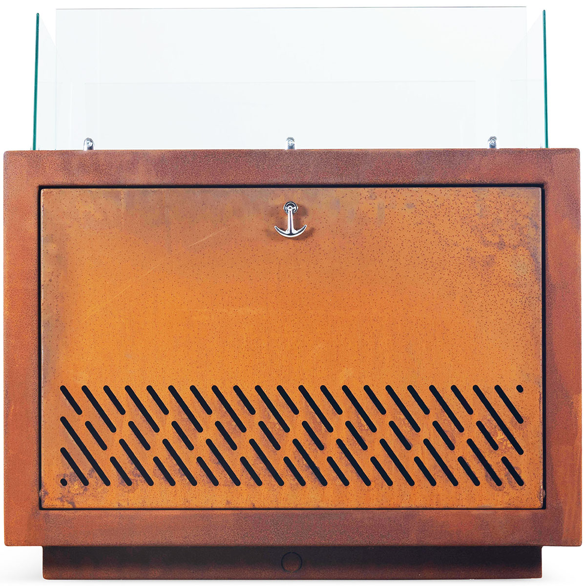 Bålpanne Lyfco Vilhelmina Cortenstål