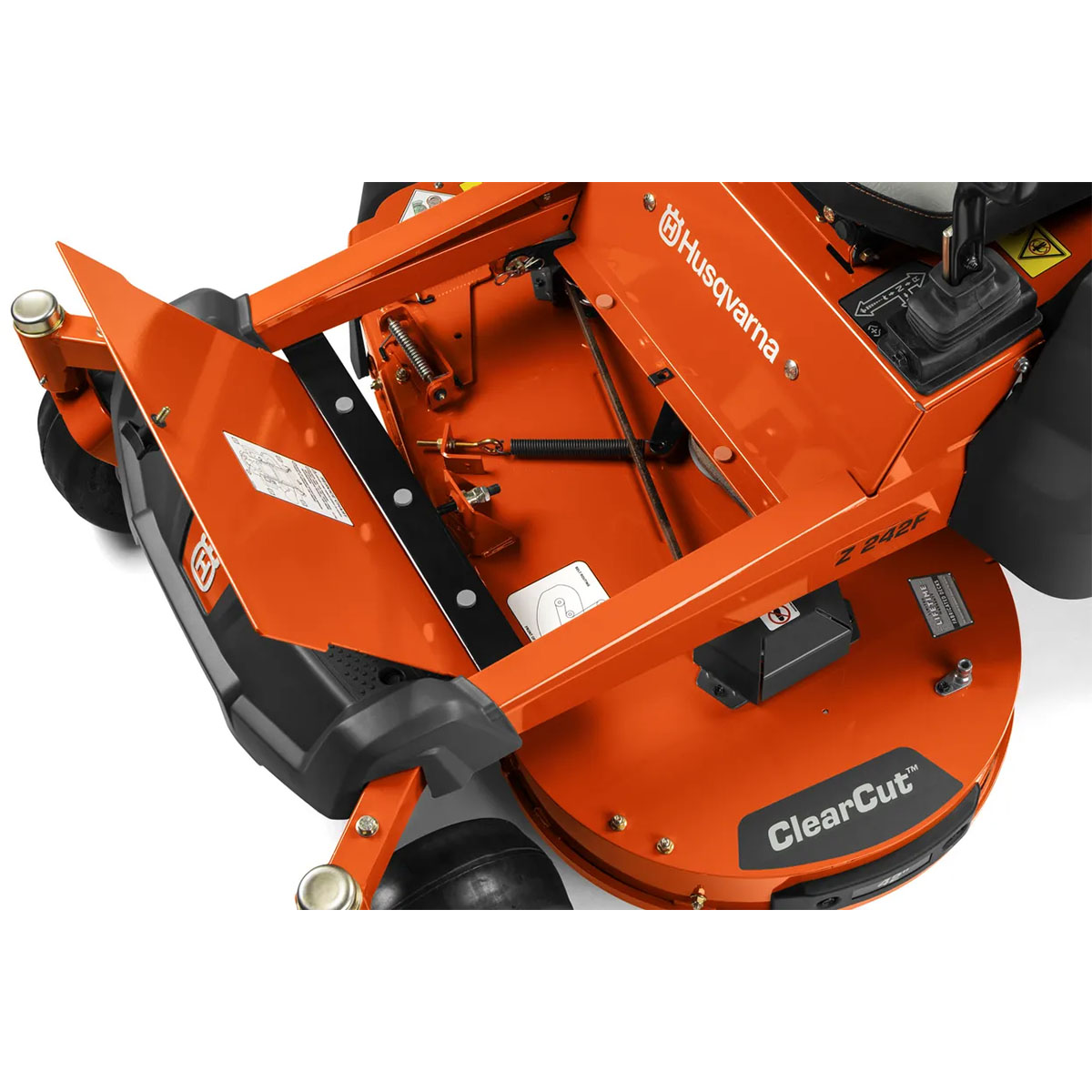 Traktorklipper Husqvarna Zero-Turn Z242F
